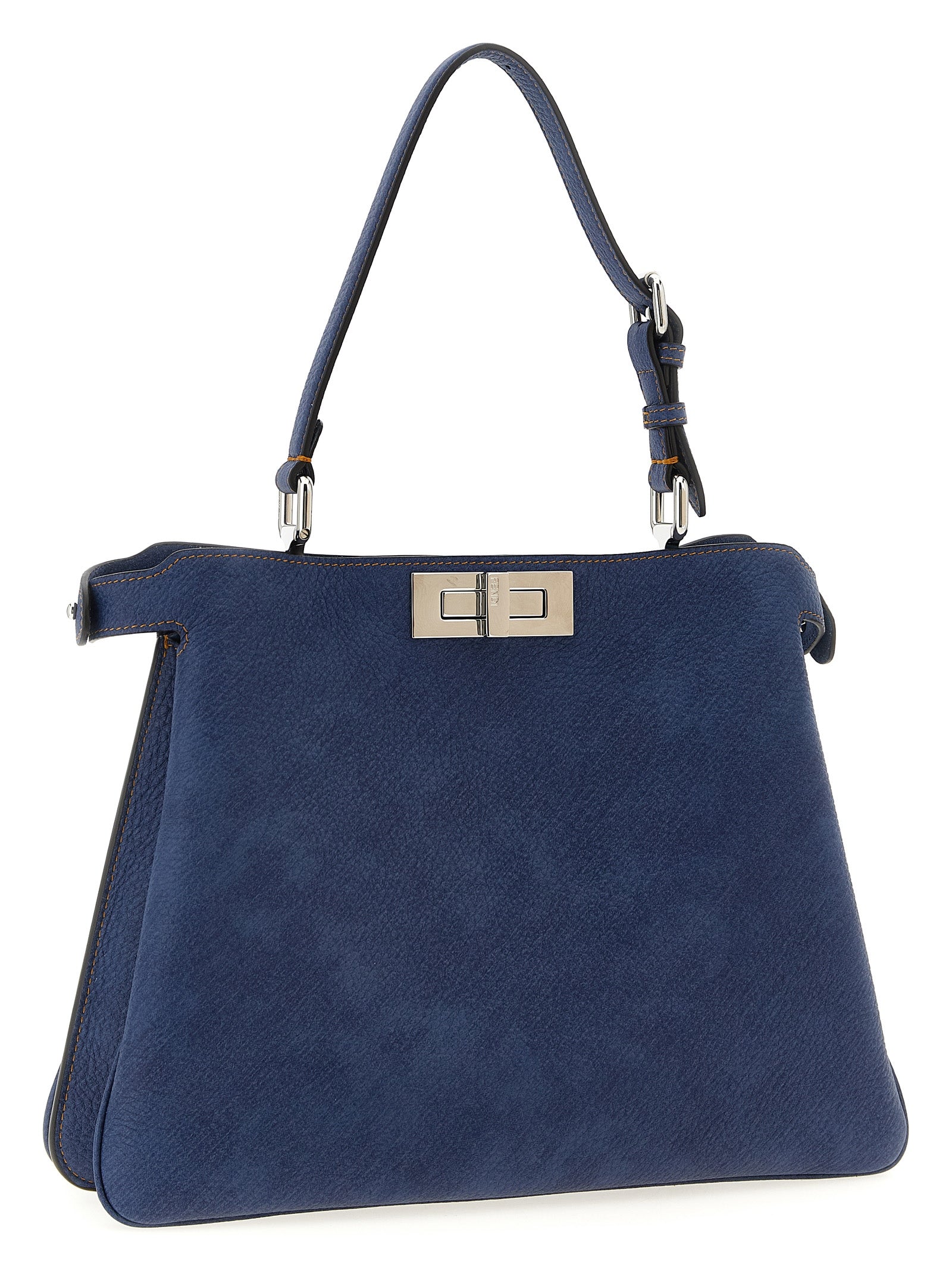Fendi 'Peekaboo Soft Medium' Shoulder Bag