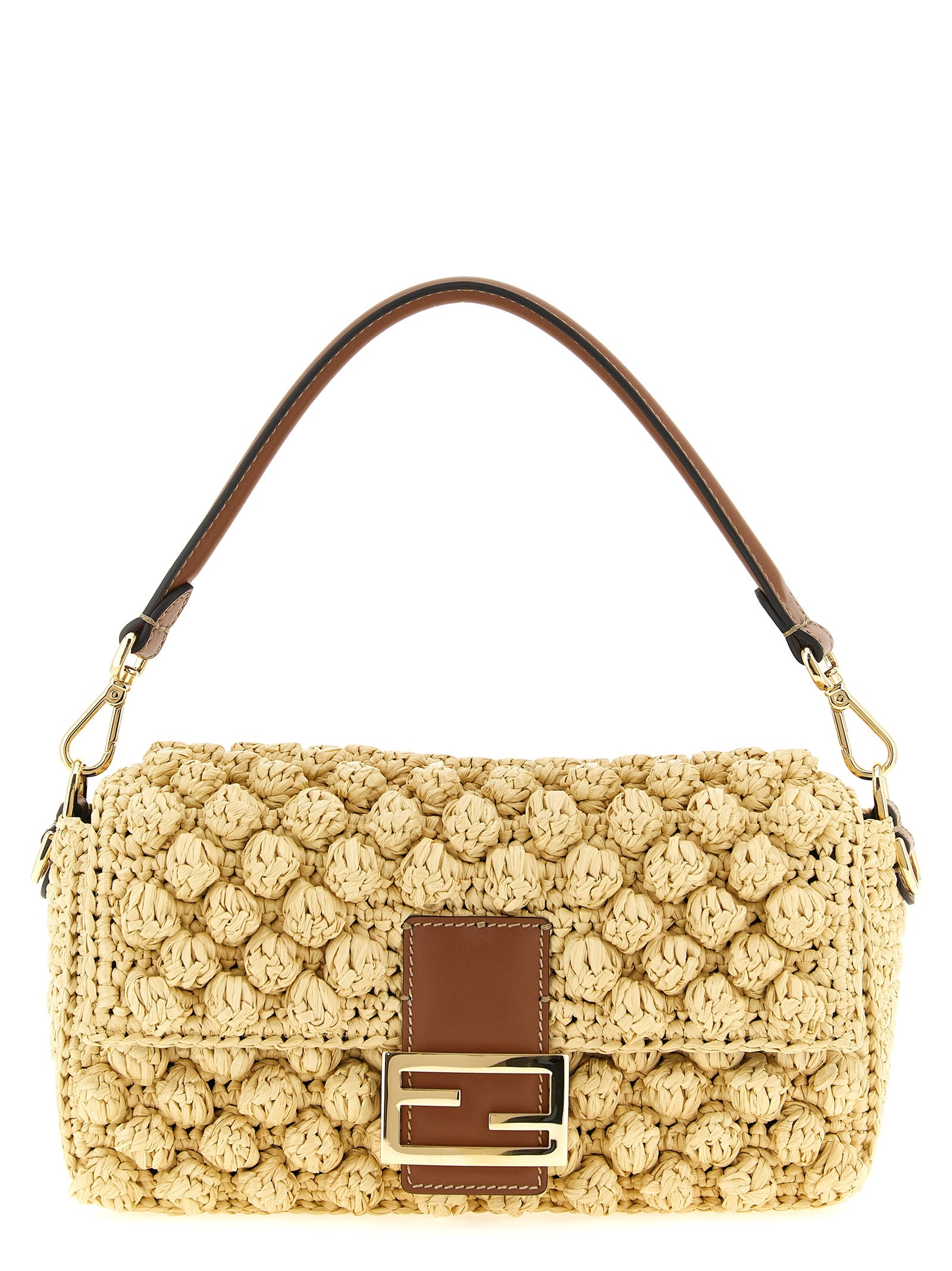Fendi 'Baguette®' Medium Shoulder Bag