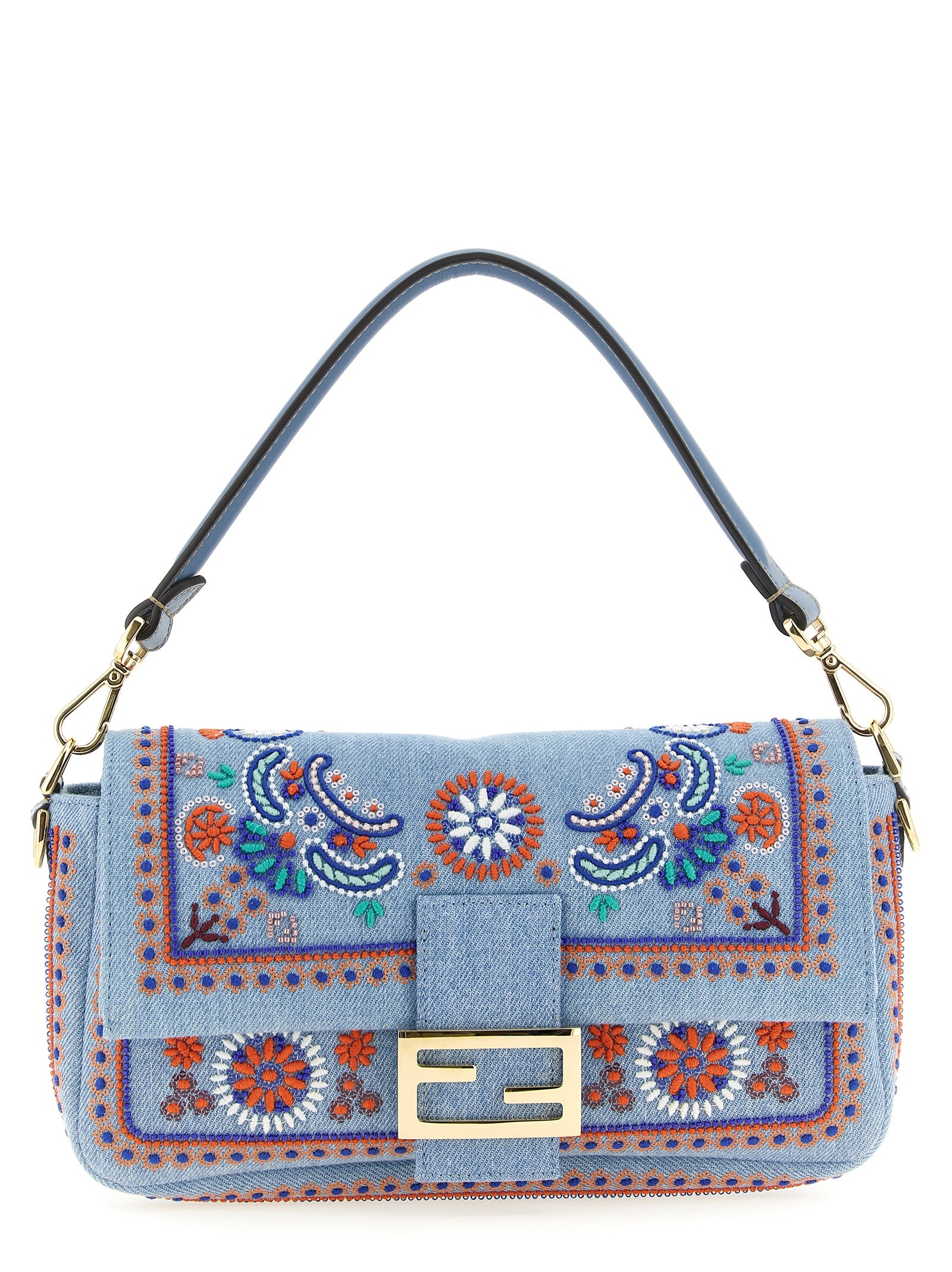 Fendi 'Baguette®' Medium Shoulder Bag