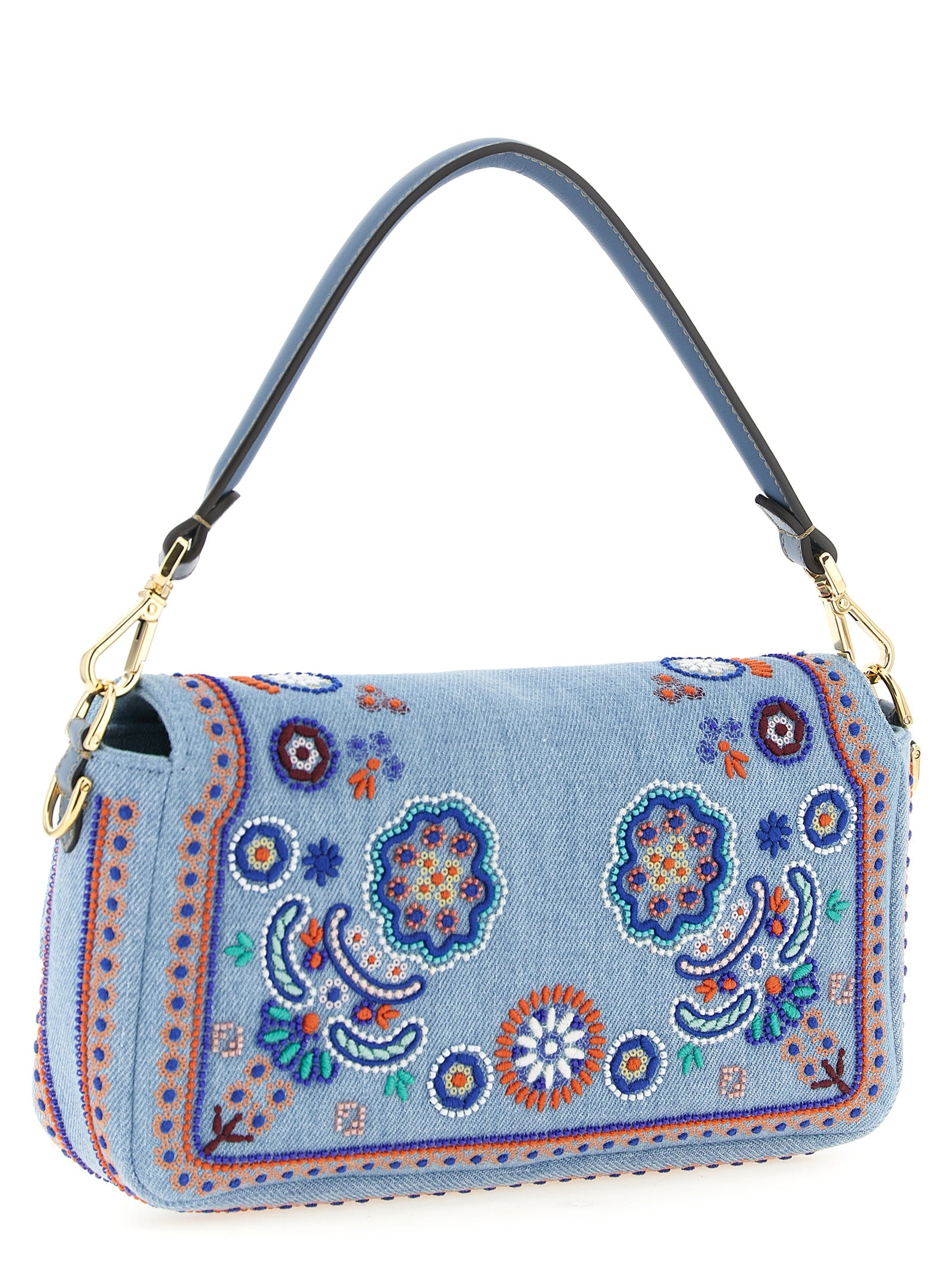 Fendi 'Baguette®' Medium Shoulder Bag