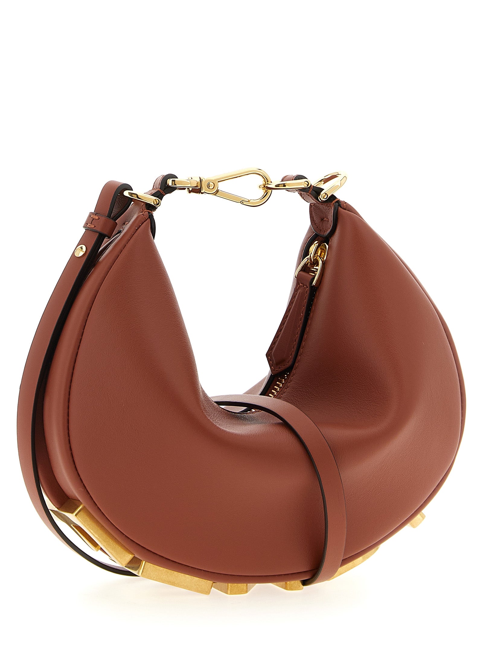 Fendi 'Fendigraphy' Mini Handbag