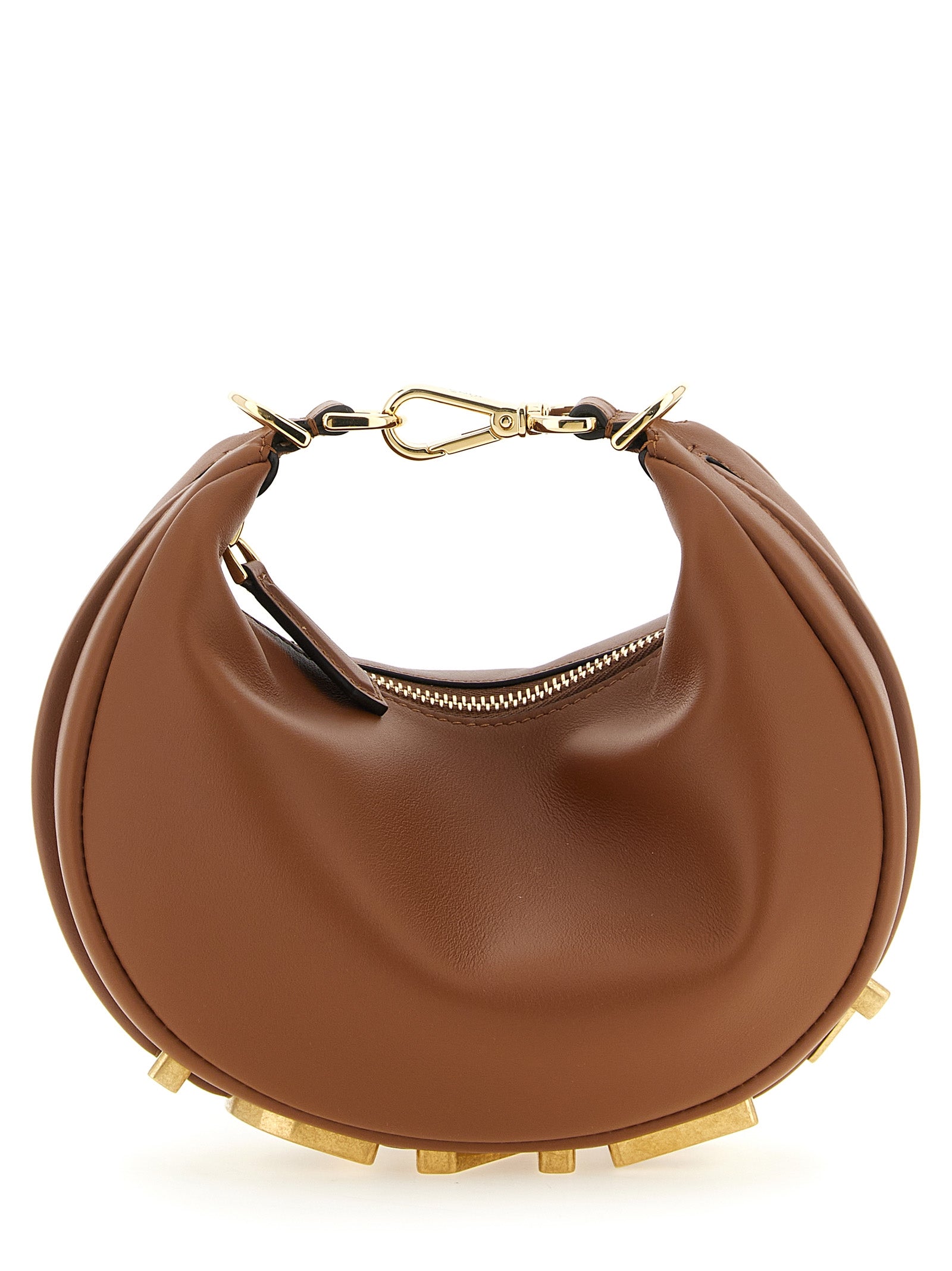Fendi 'Fendigraphy' Mini Handbag