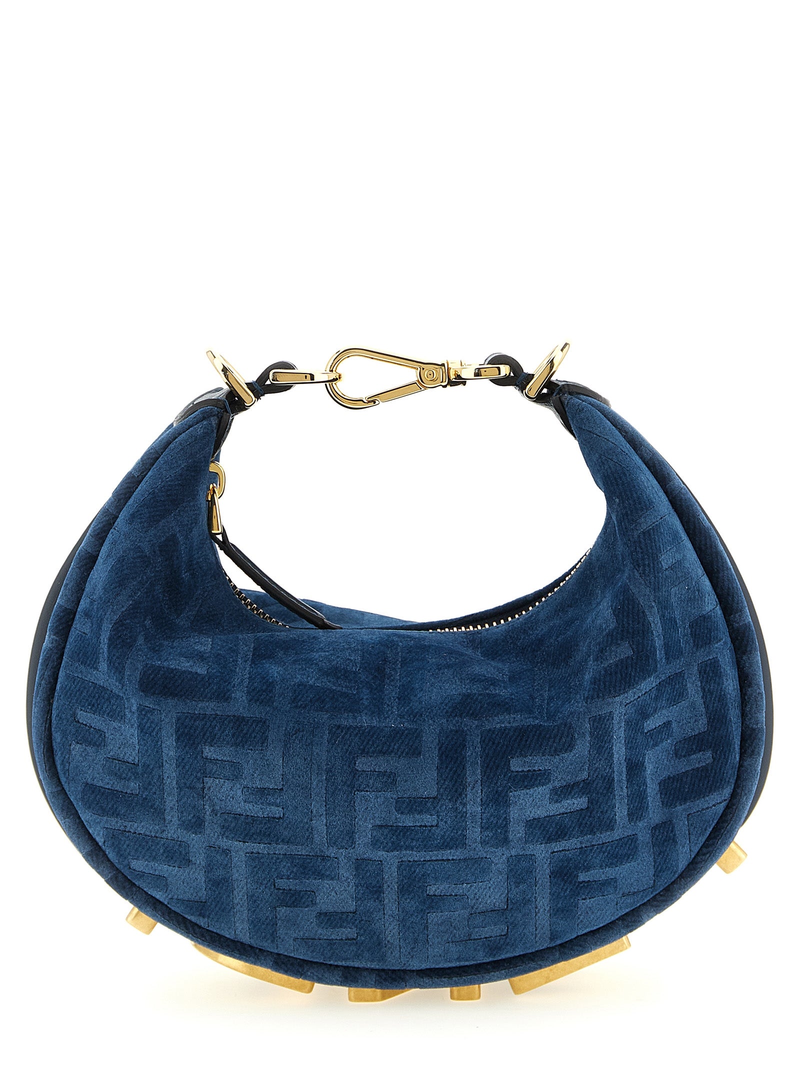 Fendi 'Fendigraphy Mini' Handbag