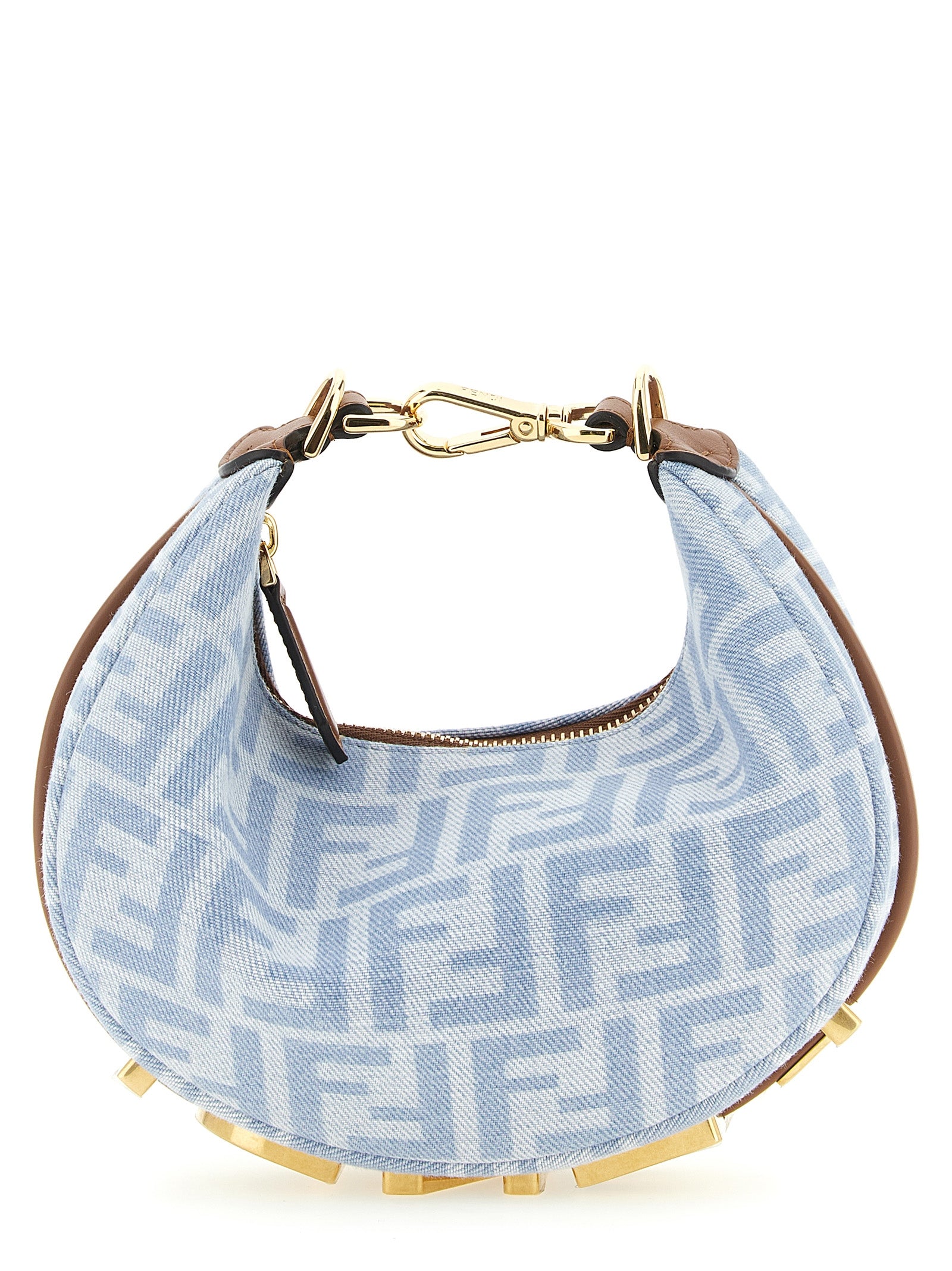 Fendi 'Fendigraphy' Mini Handbag