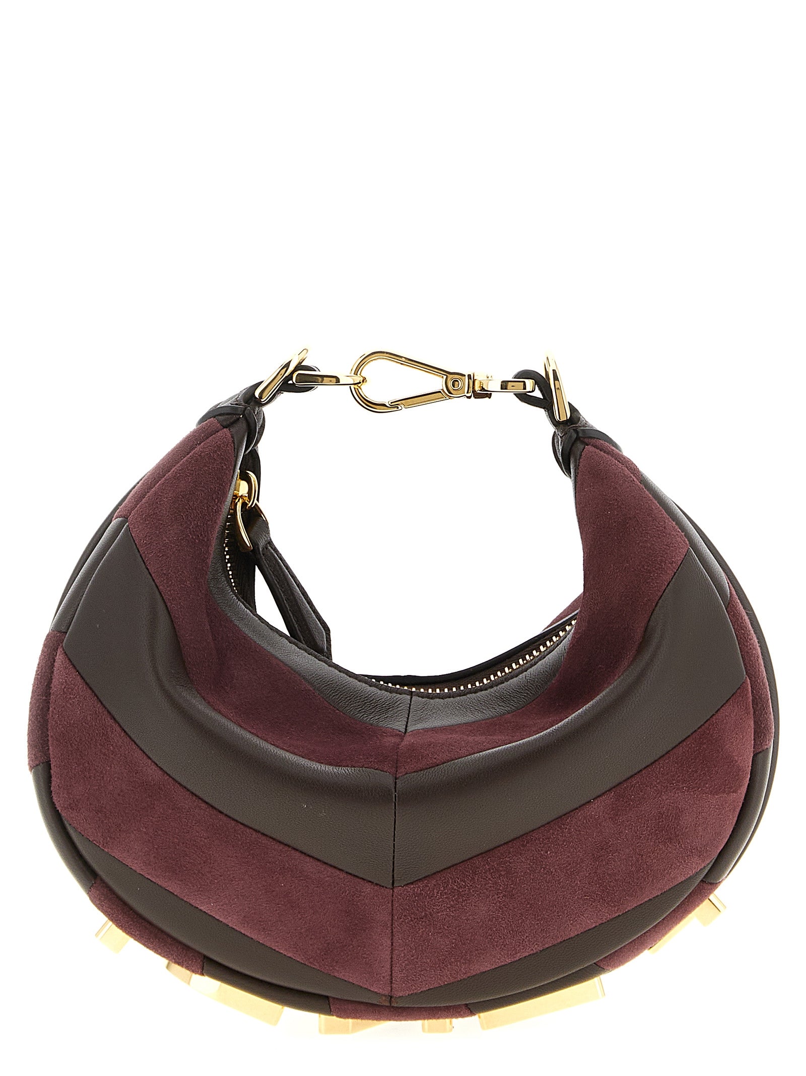 Fendi 'Fendigraphy Mini' Handbag