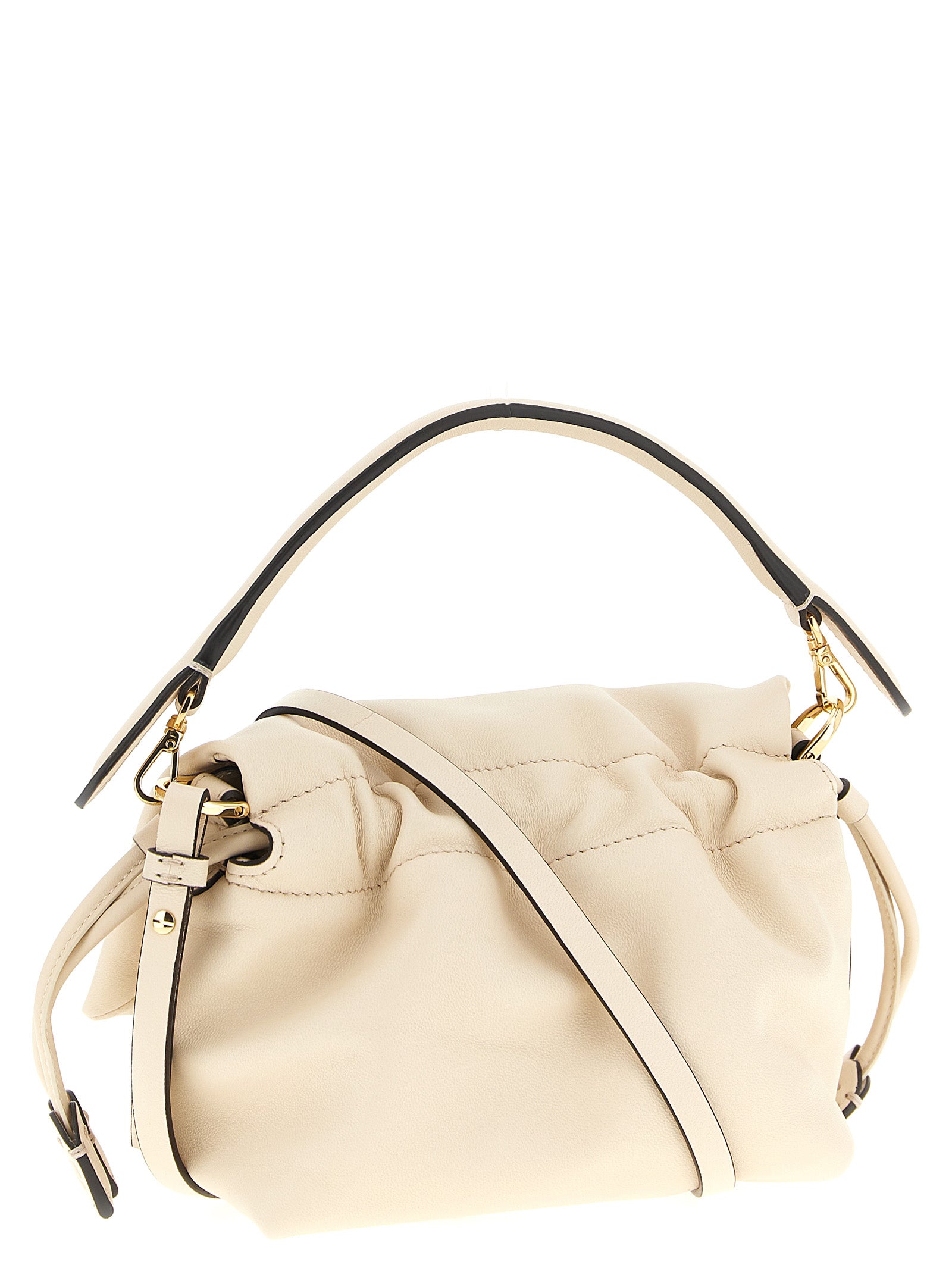 Fendi 'Mamma Baguette' Small Handbag