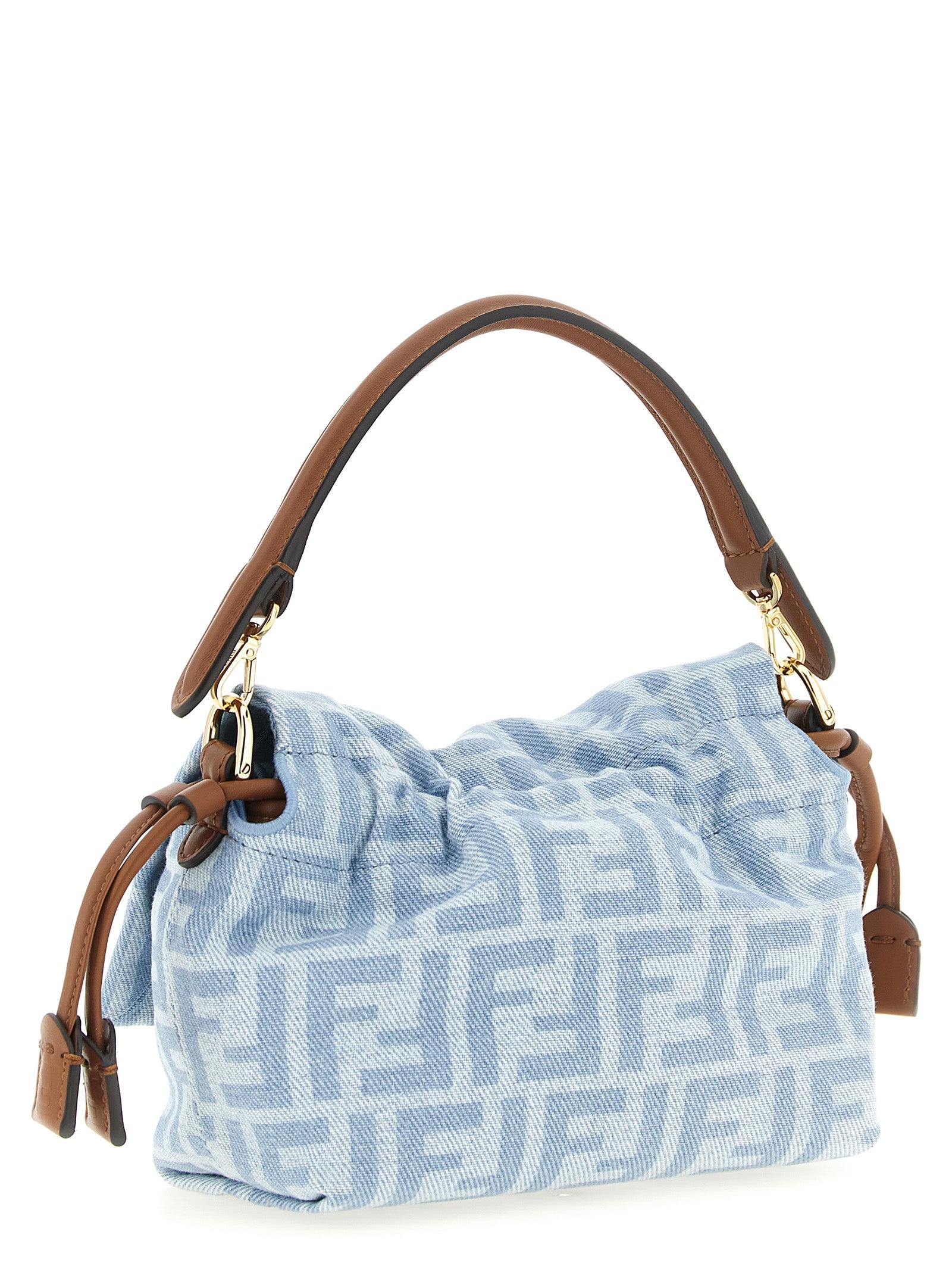 Fendi 'Mamma Baguette' Small Handbag