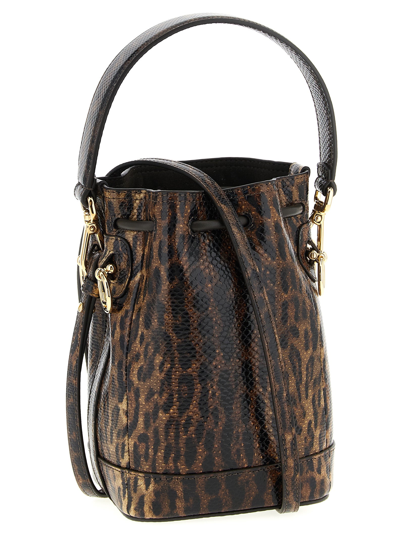 Fendi 'Mon Tresor' Mini Bucket Bag