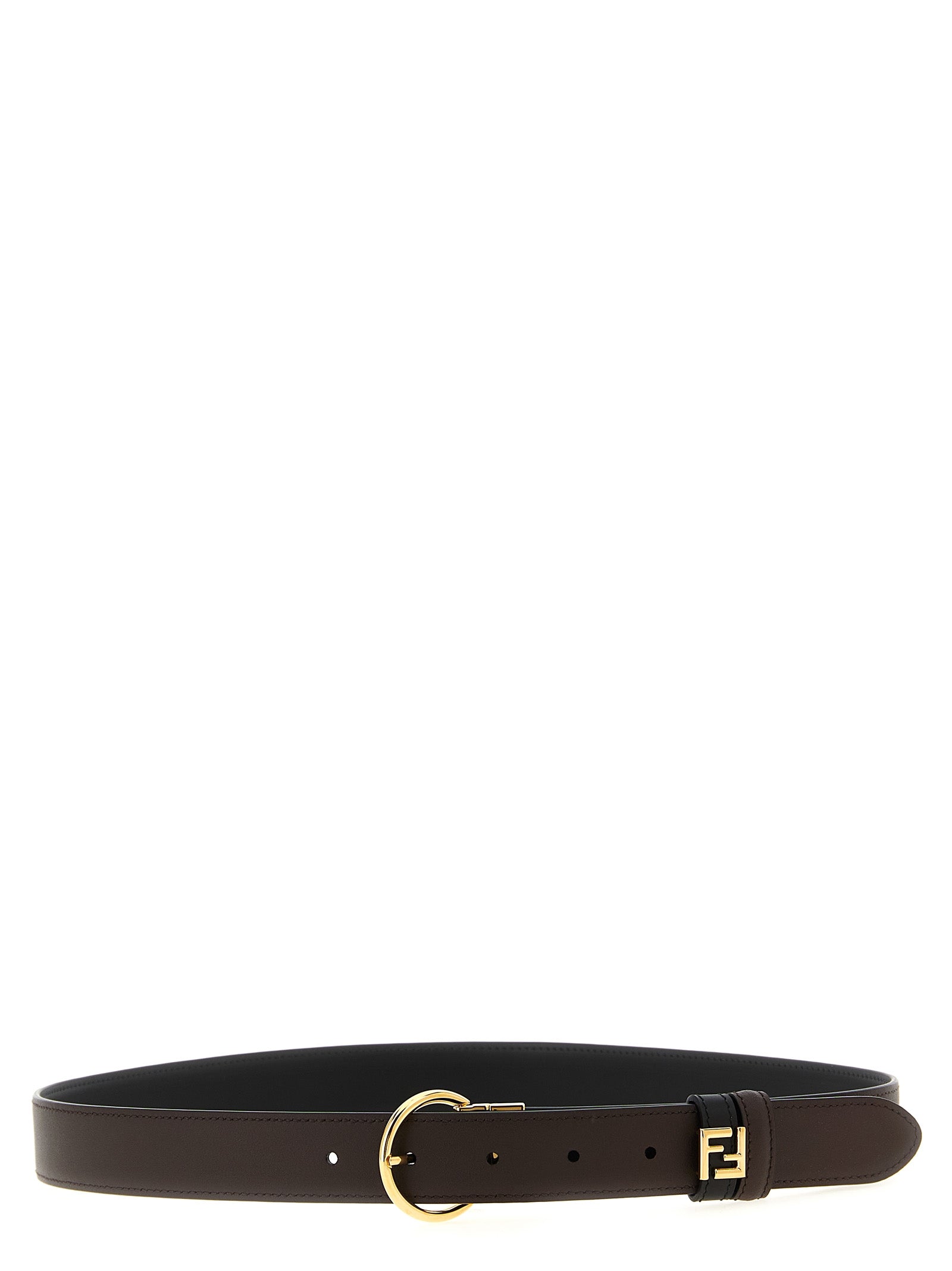 Fendi Ff Reversible Belt