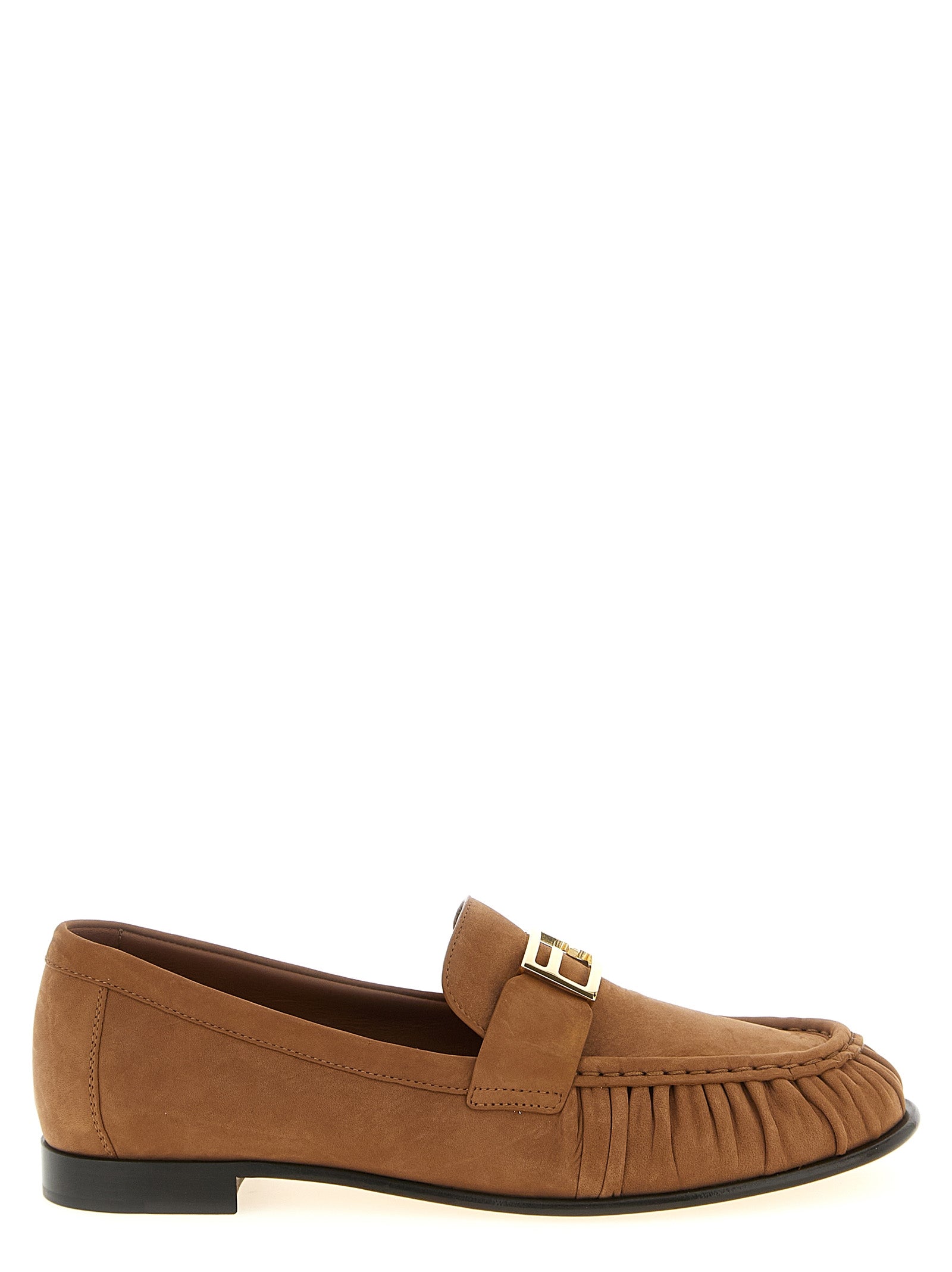 Fendi 'Baguette' Loafers