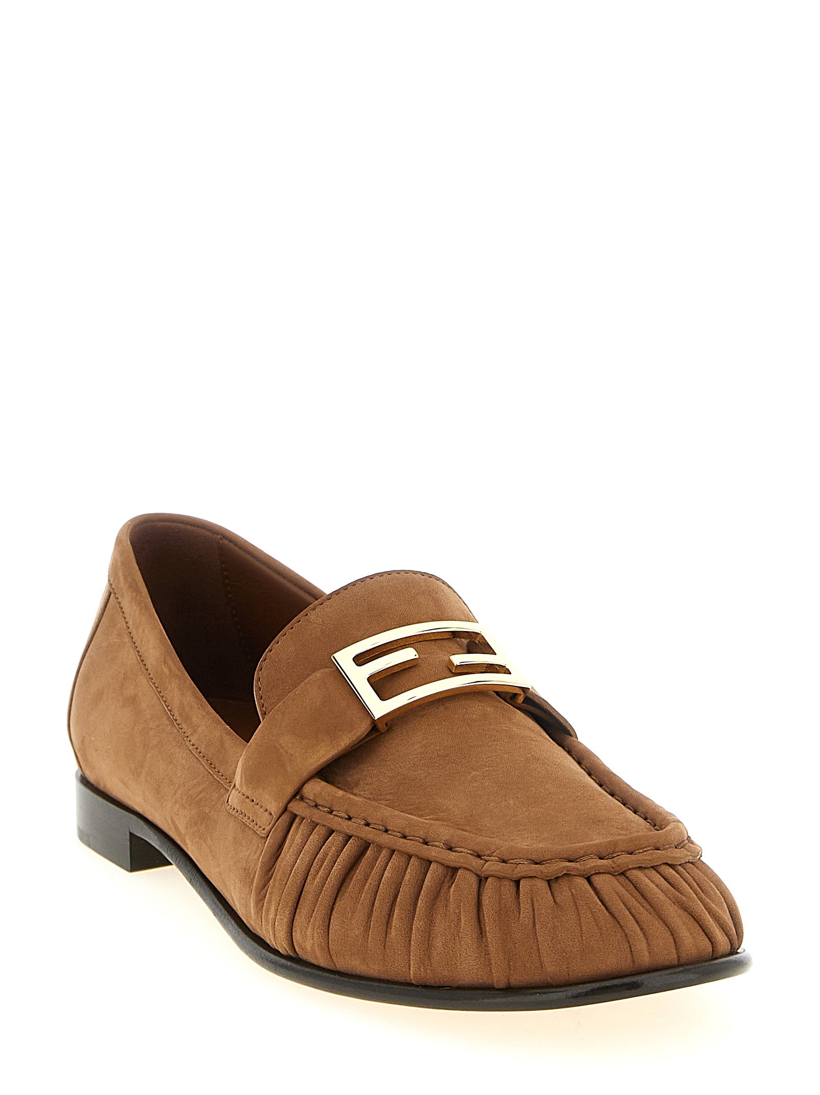 Fendi 'Baguette' Loafers