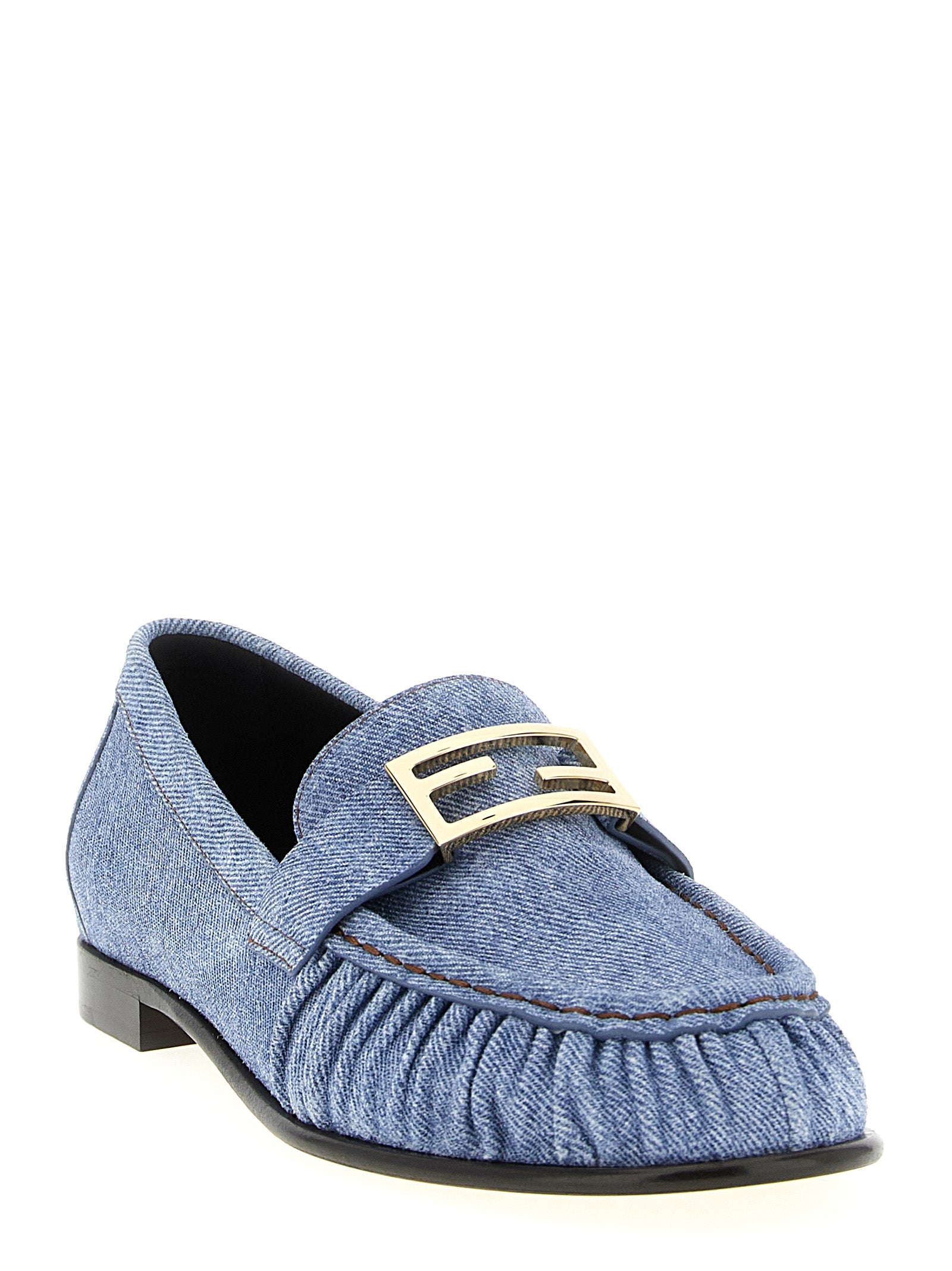 Fendi 'Baguette' Loafers