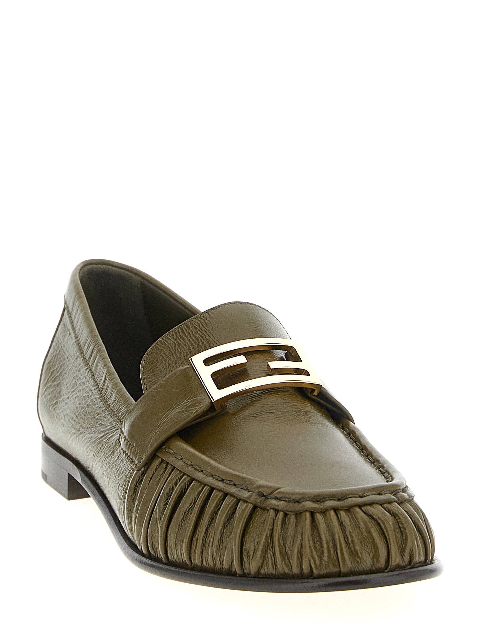 Fendi 'Baguette' Loafers