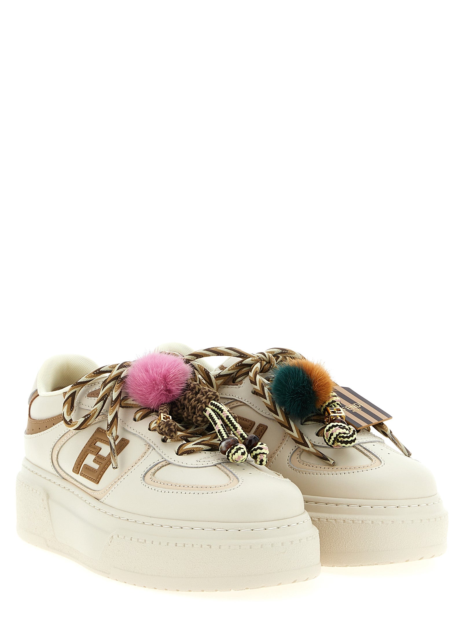 Fendi 'Fendi Match' Sneakers