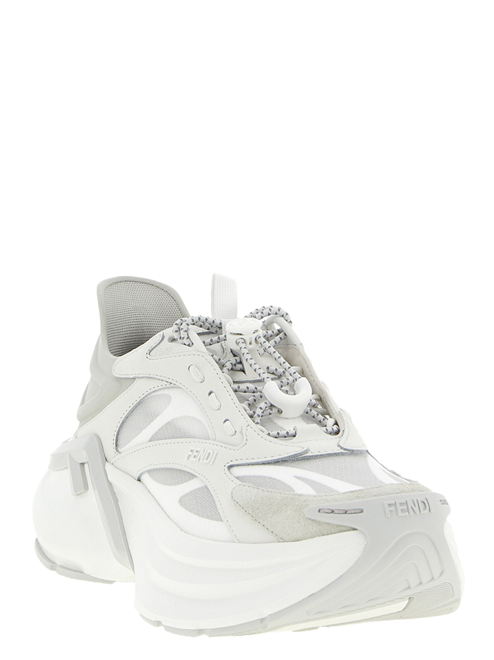 Fendi 'Fendi F-Light' Sneakers