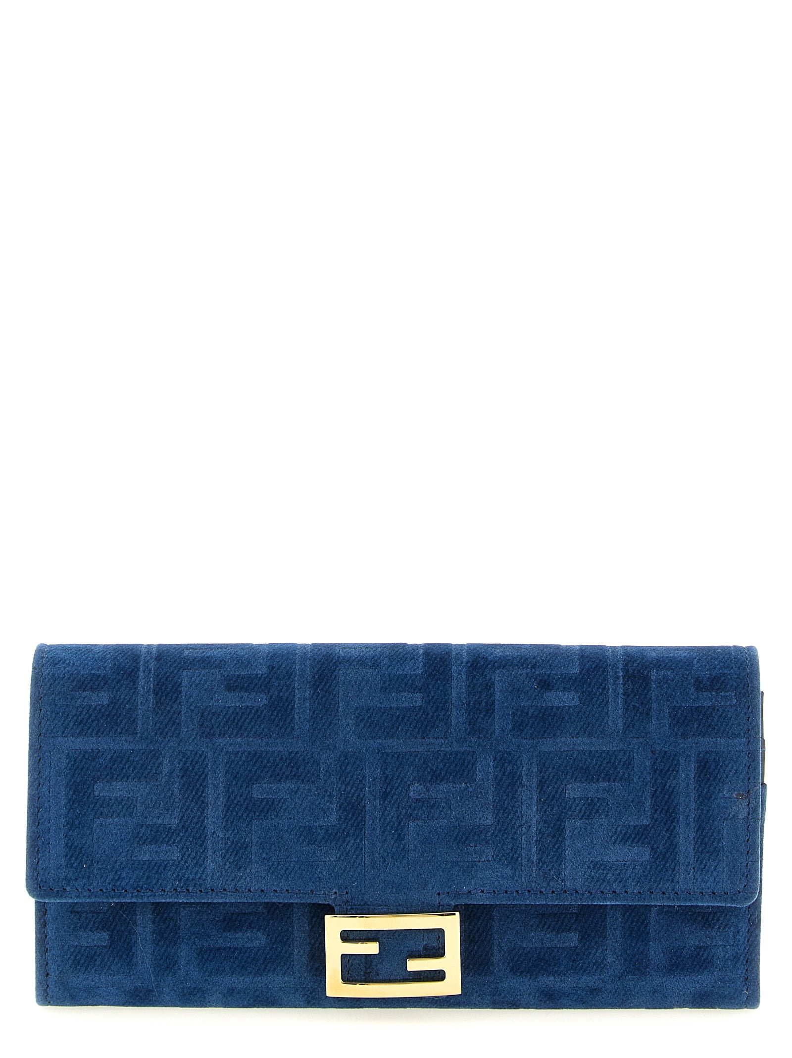 Fendi 'Continental Baguette' Wallet On Chain