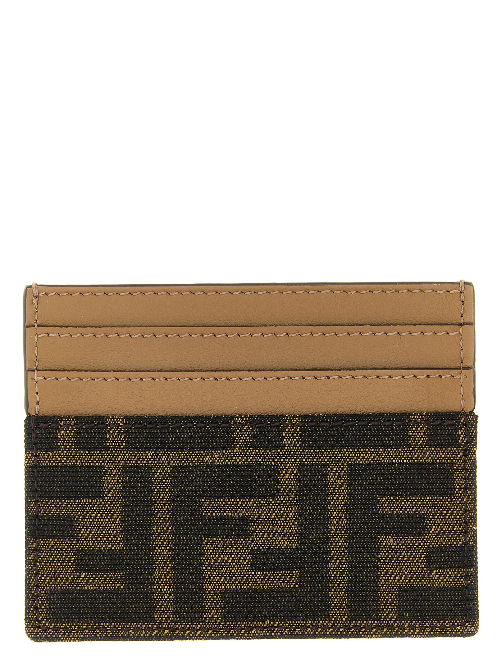Fendi 'Baguette' Card Holder