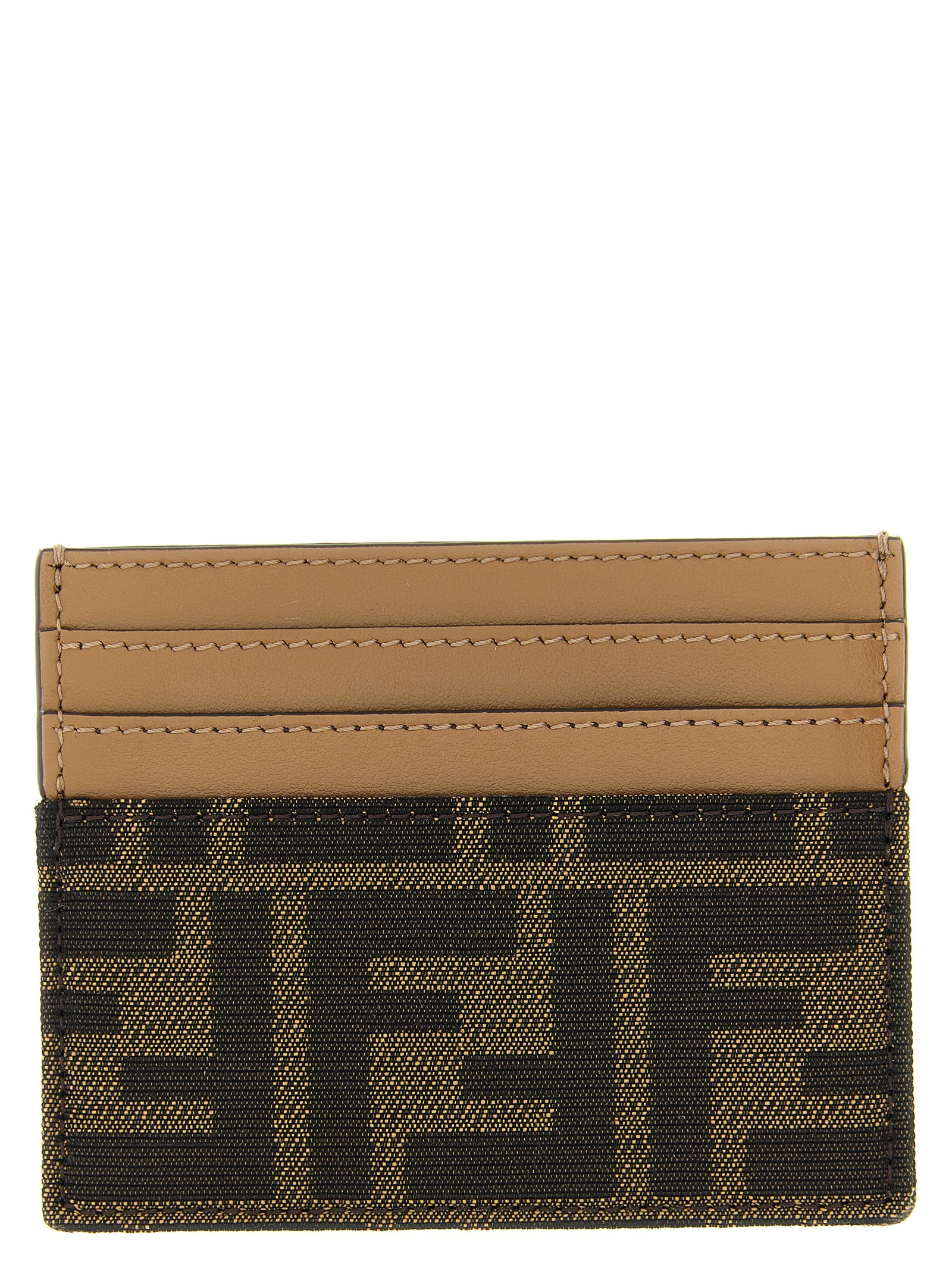 Fendi 'Baguette' Card Holder