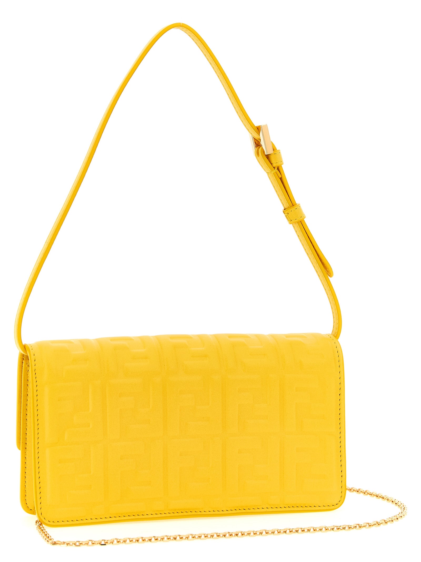 Fendi 'Baguette' Wallet On Chain