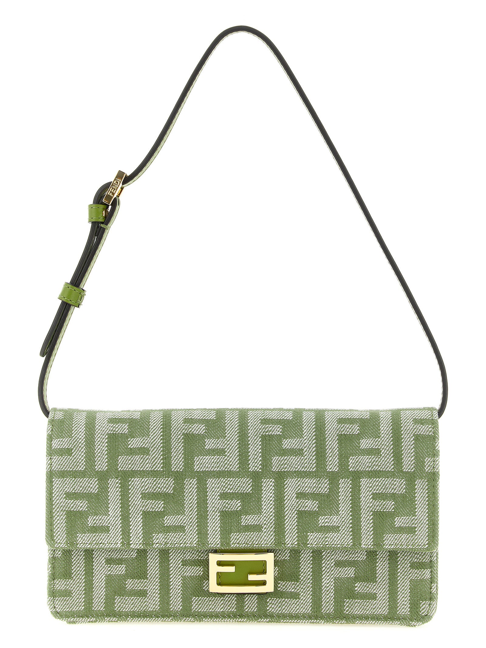 Fendi 'Baguette' Wallet On Chain