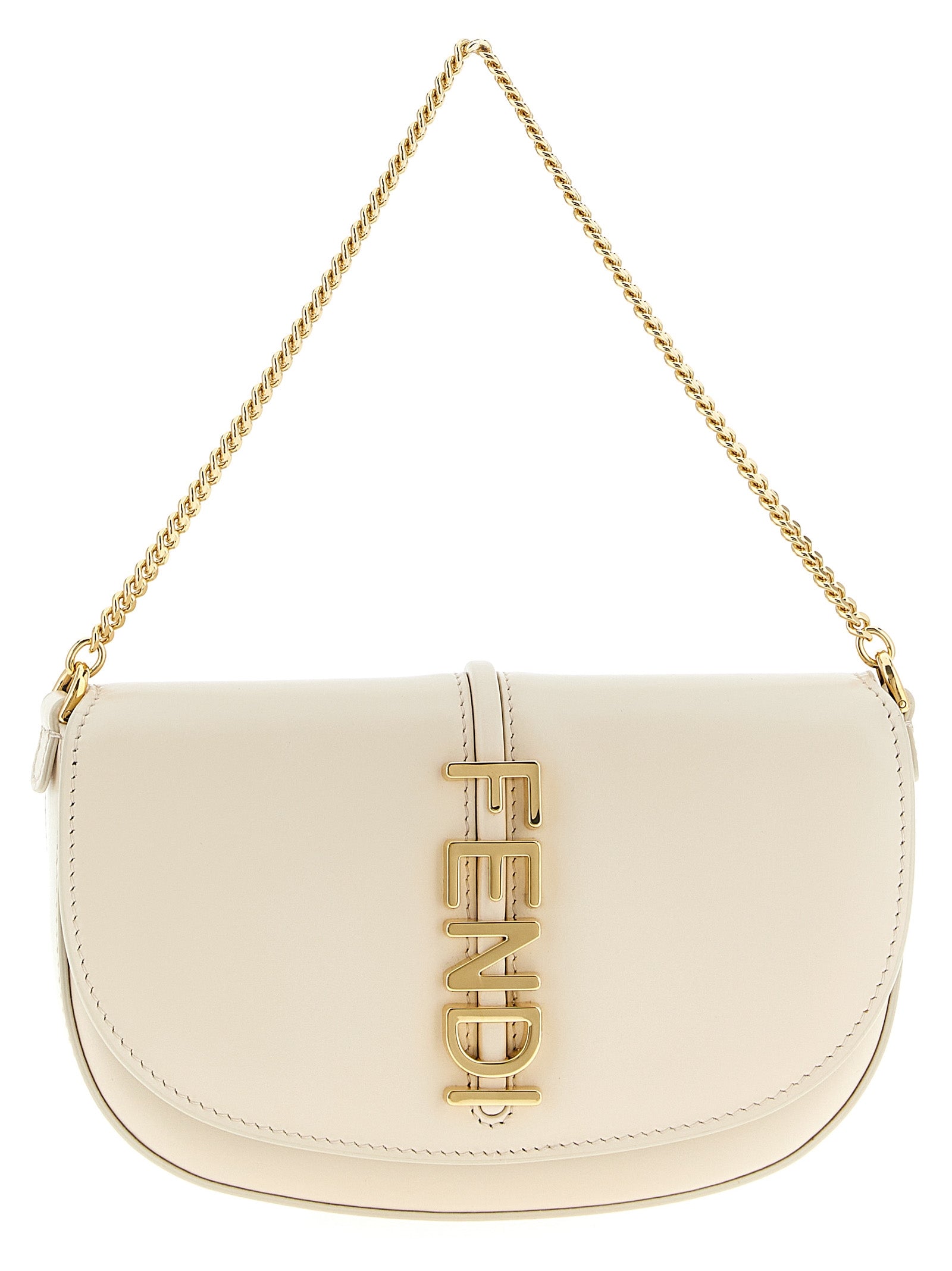 Fendi 'Fendigraphy' Wallet On Chain