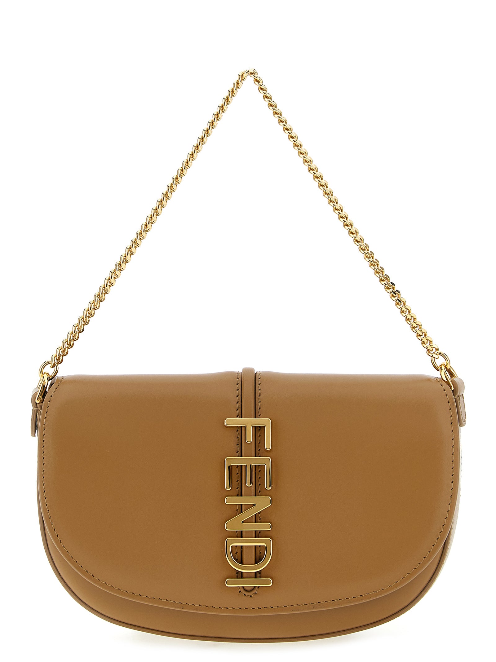 Fendi 'Fendigraphy' Wallet On Chain