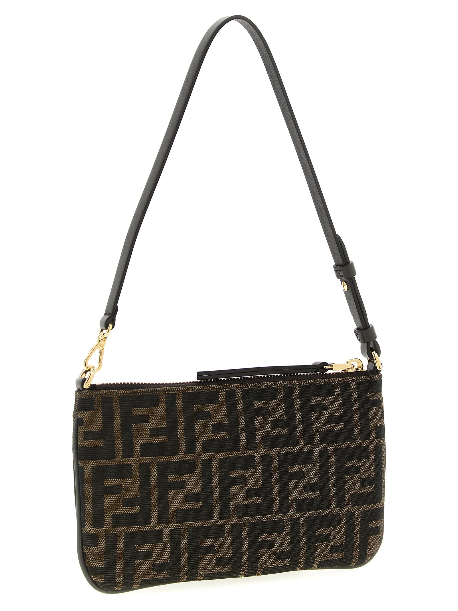 Fendi 'Flat Baguette' Flat Pouch