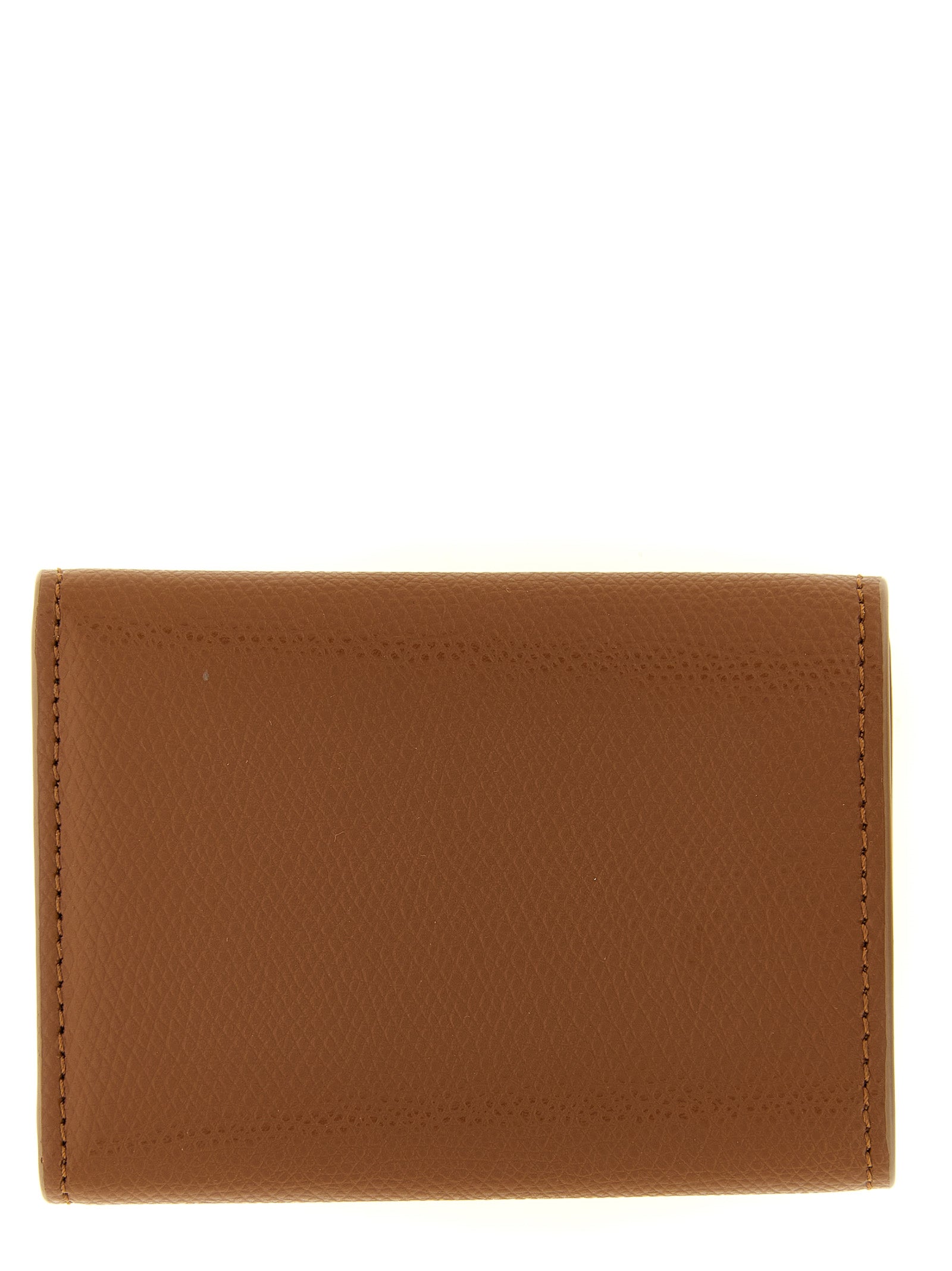 Fendi 'Ff' Trifold Mini Wallet