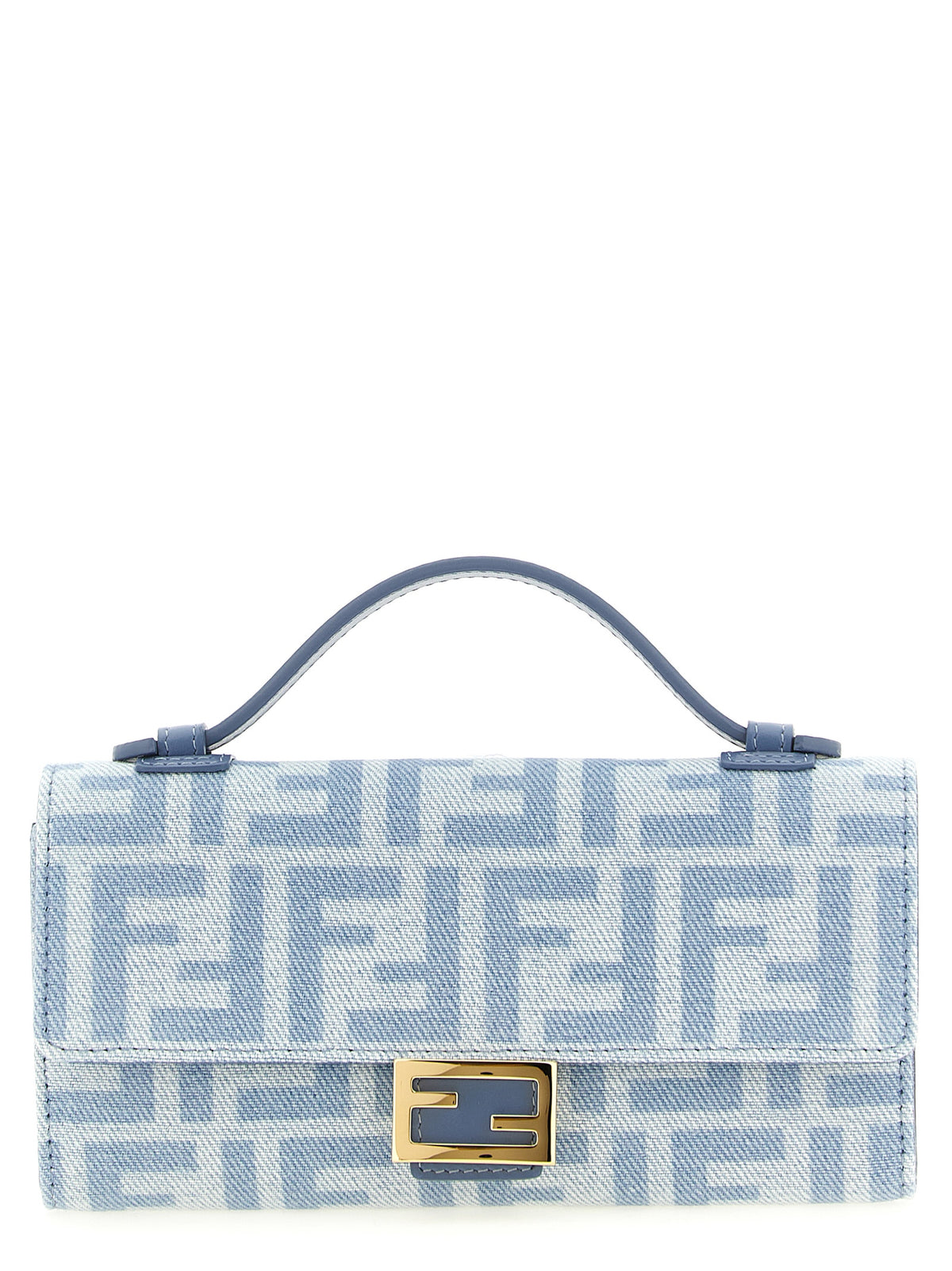 Fendi 'Continental Baguette' Wallet On Chain