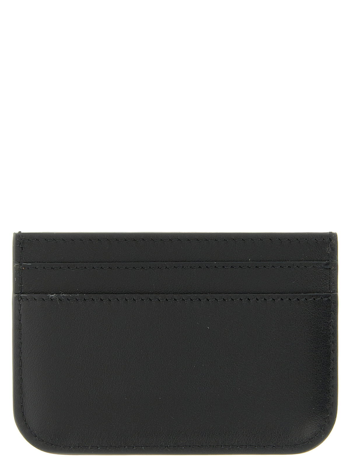 Fendi Black Ff Card Holder