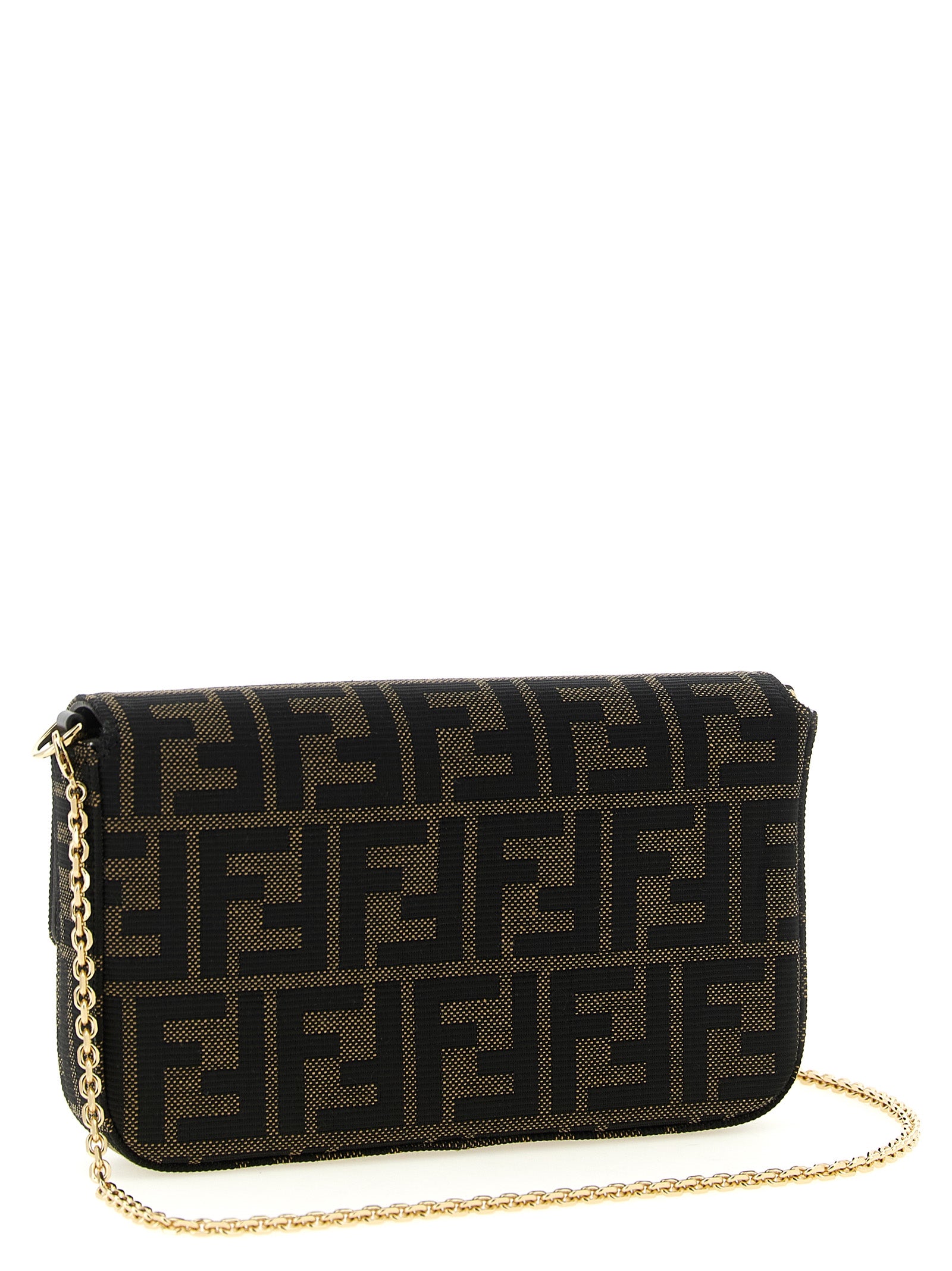 Fendi 'Tube' Wallet On Chain