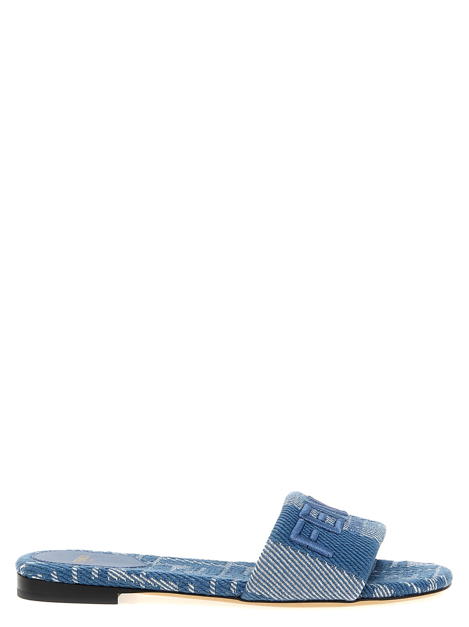 Fendi 'Fendi Sunshine' Slides