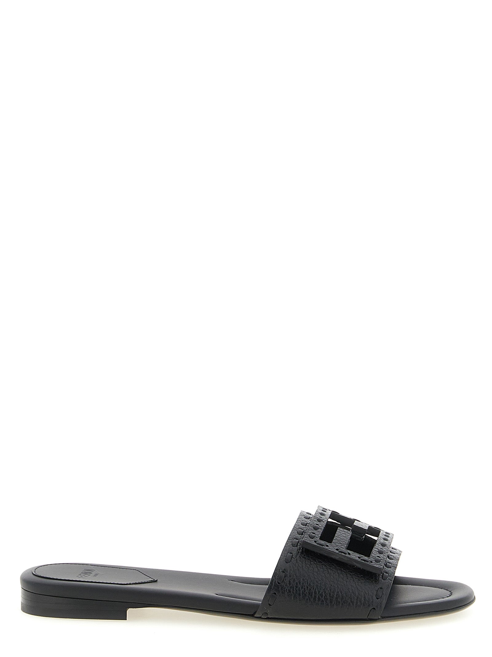 Fendi 'Baguette' Slides
