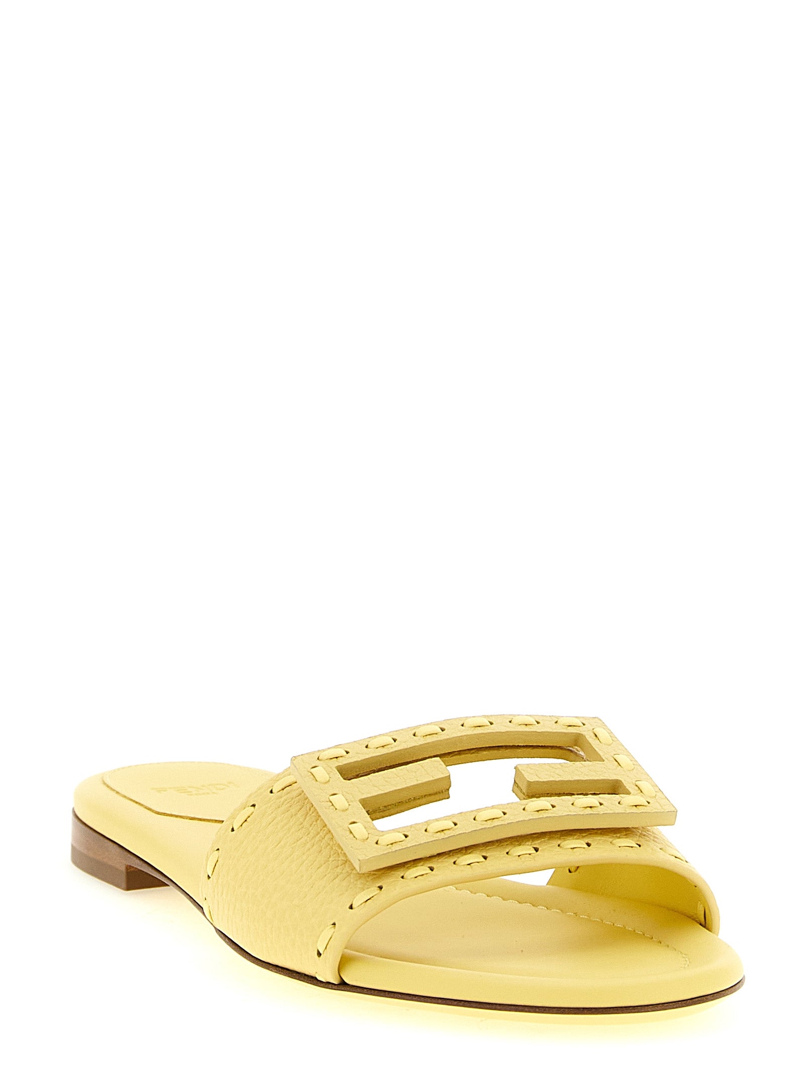 Fendi 'Baguette' Slides