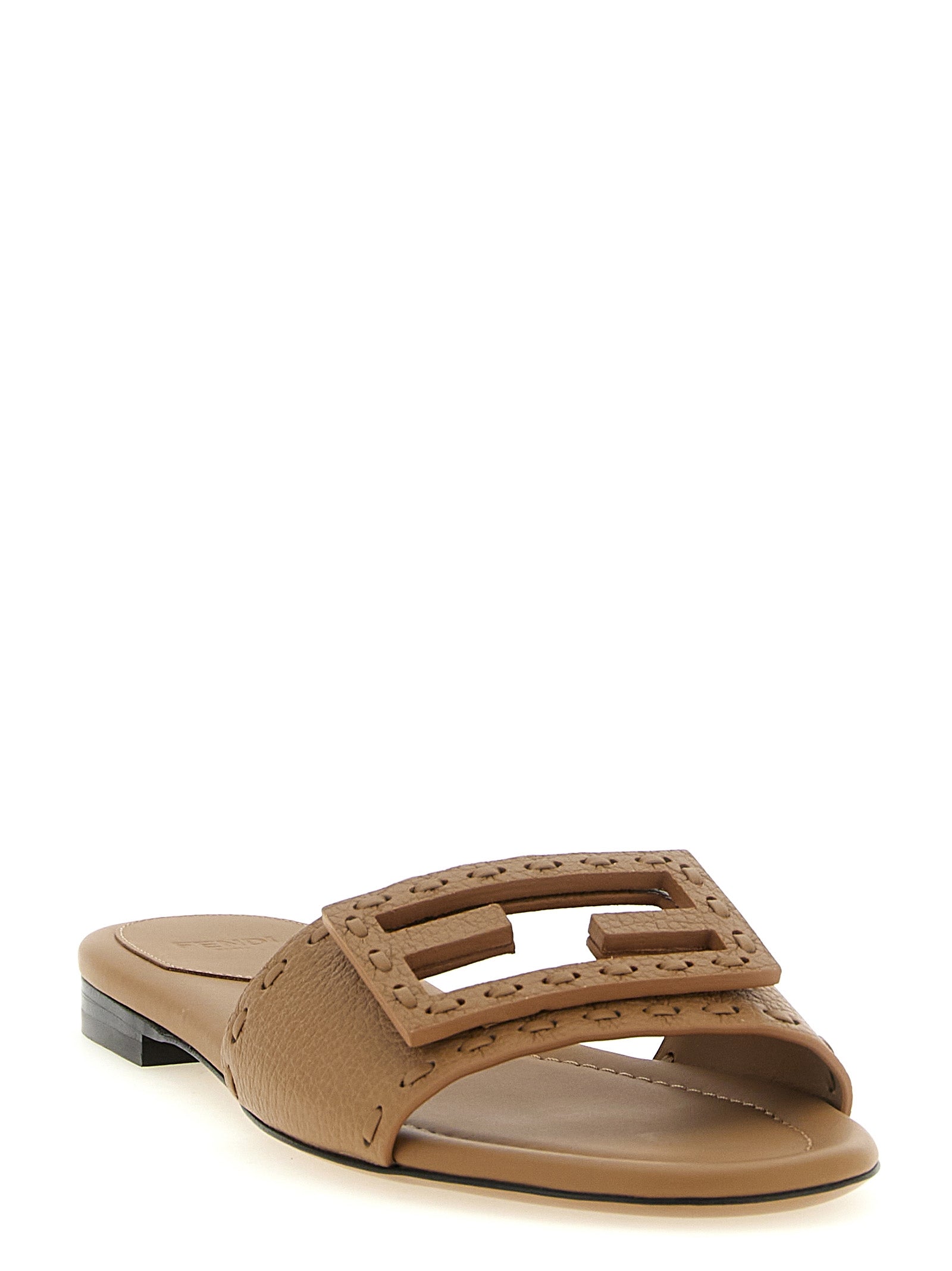 Fendi 'Baguette' Slides