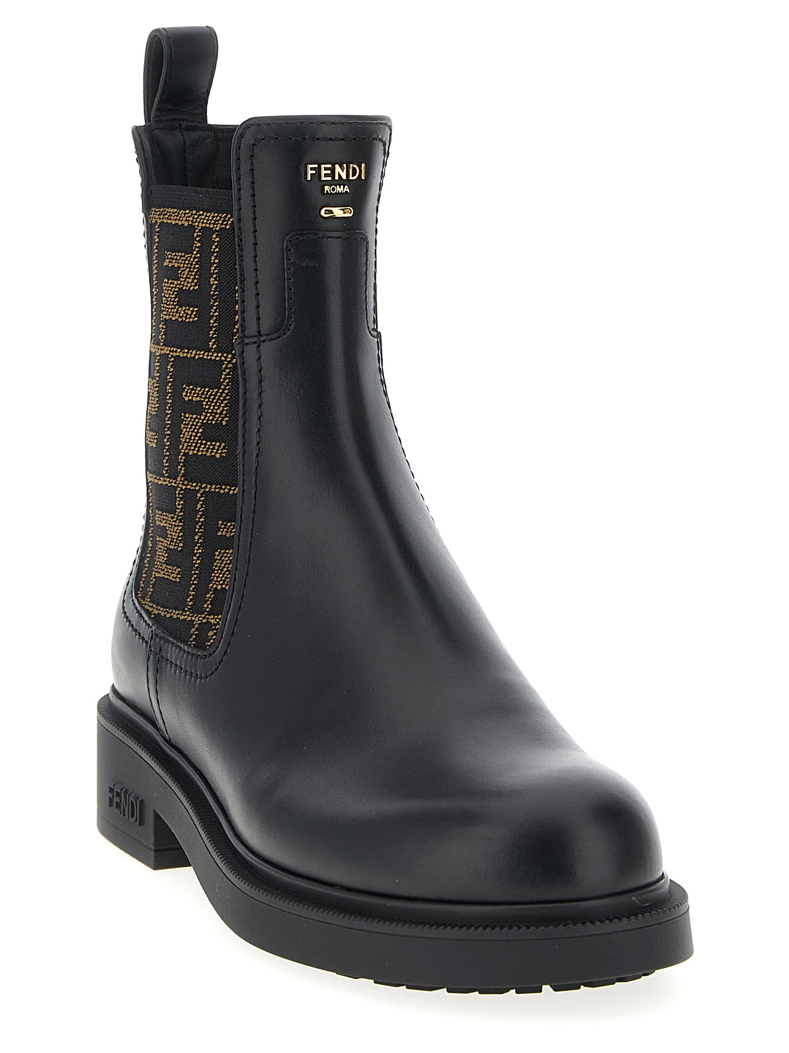 Fendi 'Fendi Filo' Ankle Boots