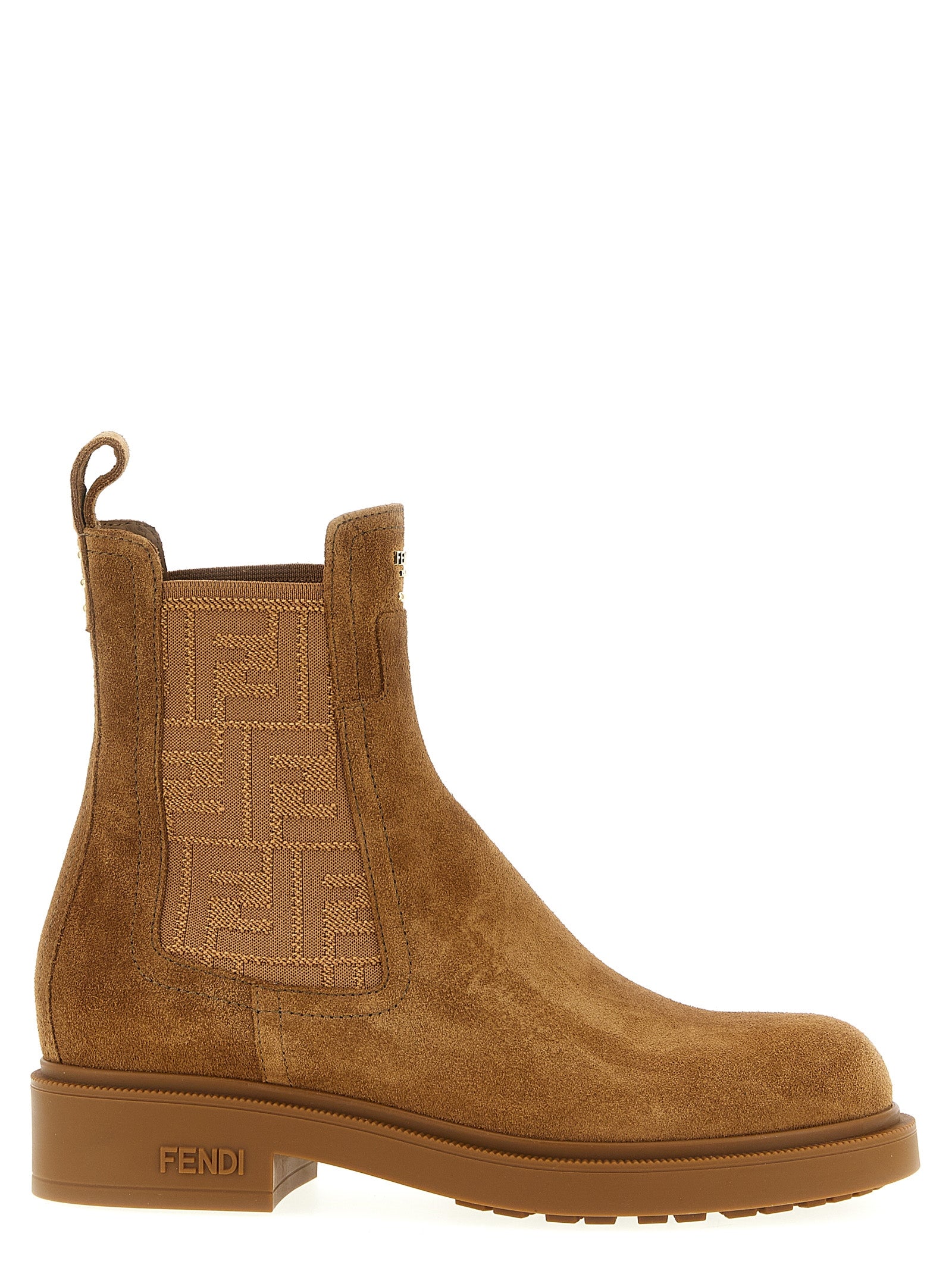 Fendi 'Fendi Filo' Ankle Boots
