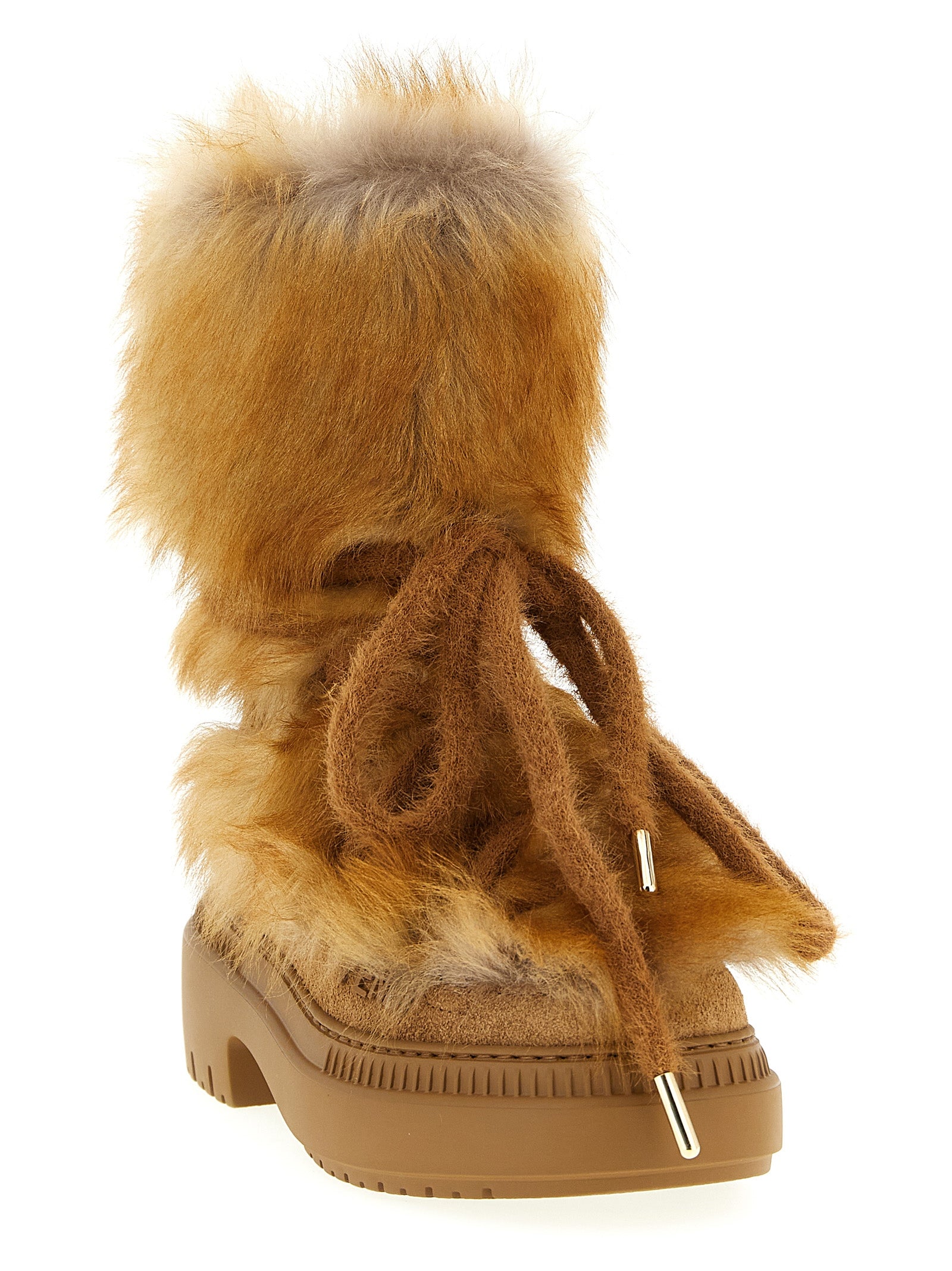 Fendi 'Apres Chic' Boots