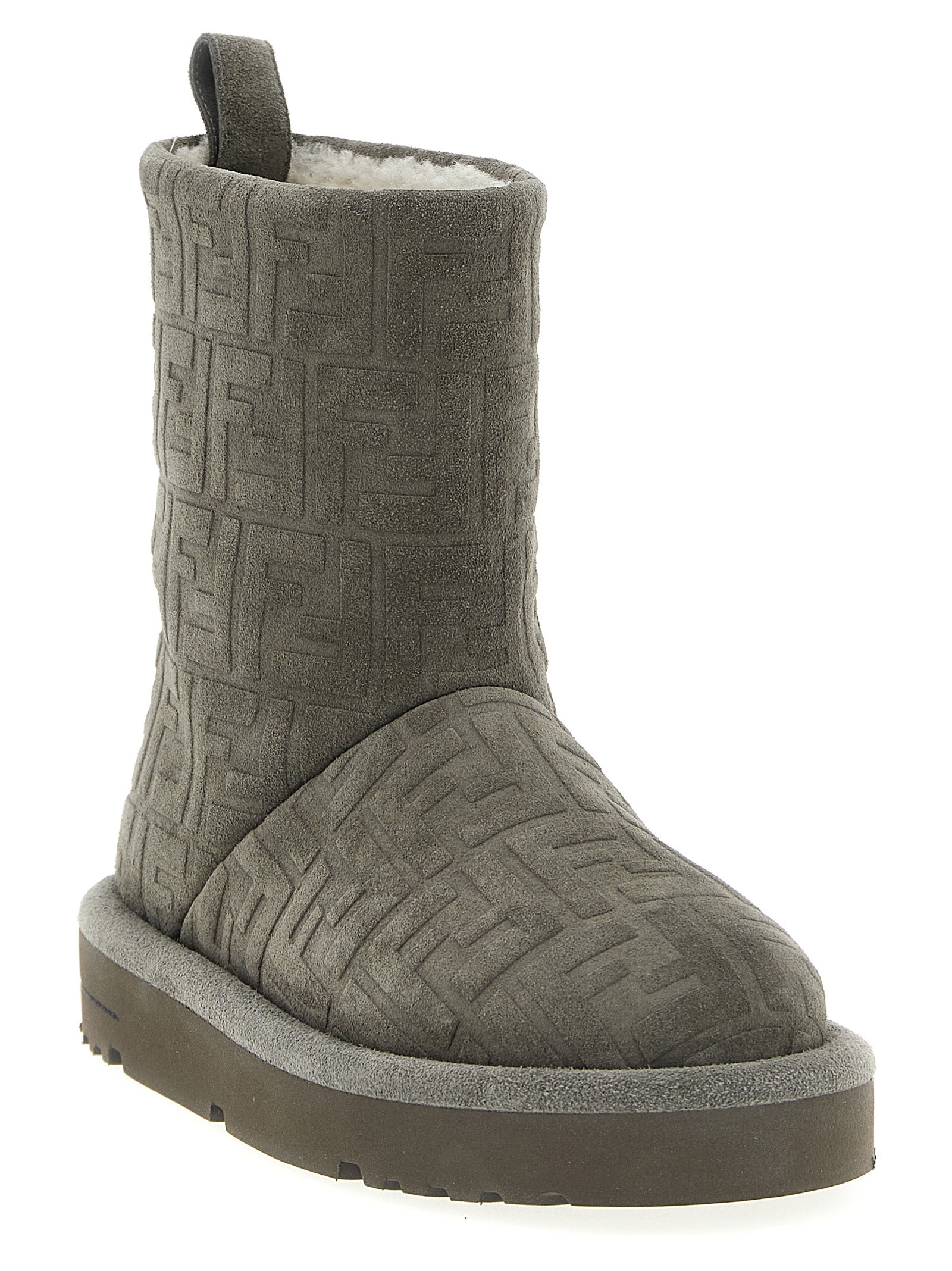 Fendi 'Apres Chic' Boots