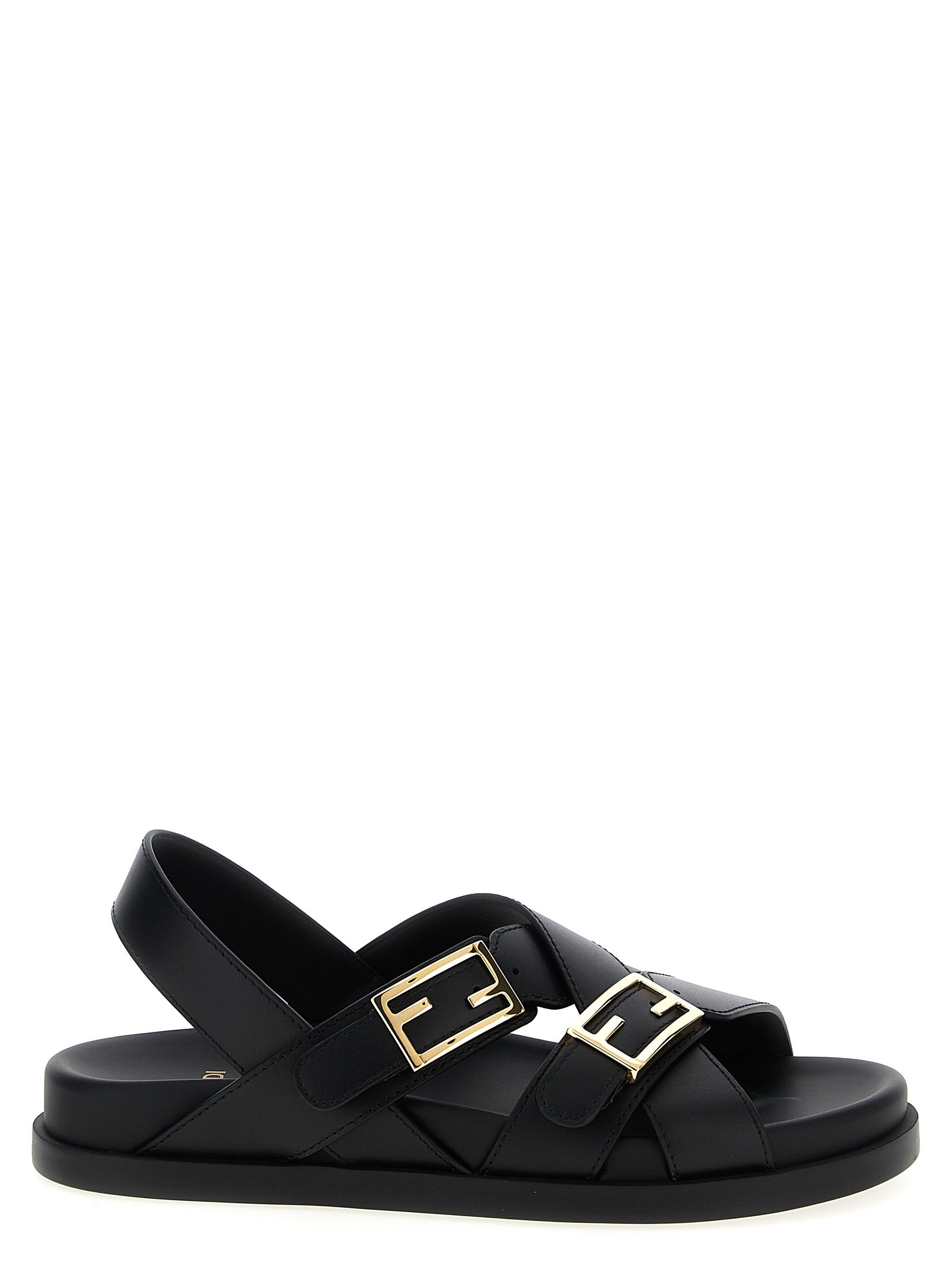 Fendi 'Fendi Feel' Sandals