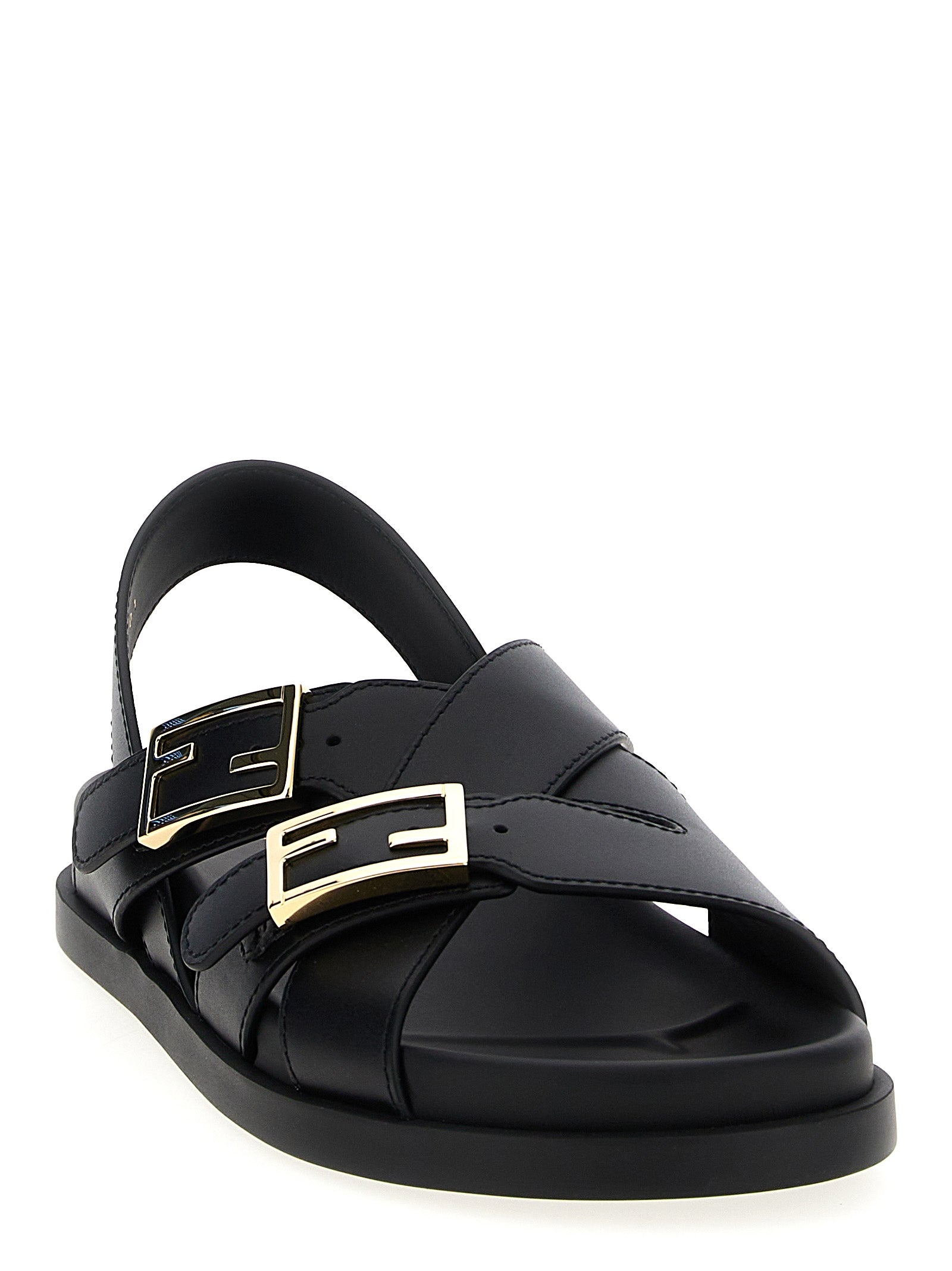Fendi 'Fendi Feel' Sandals