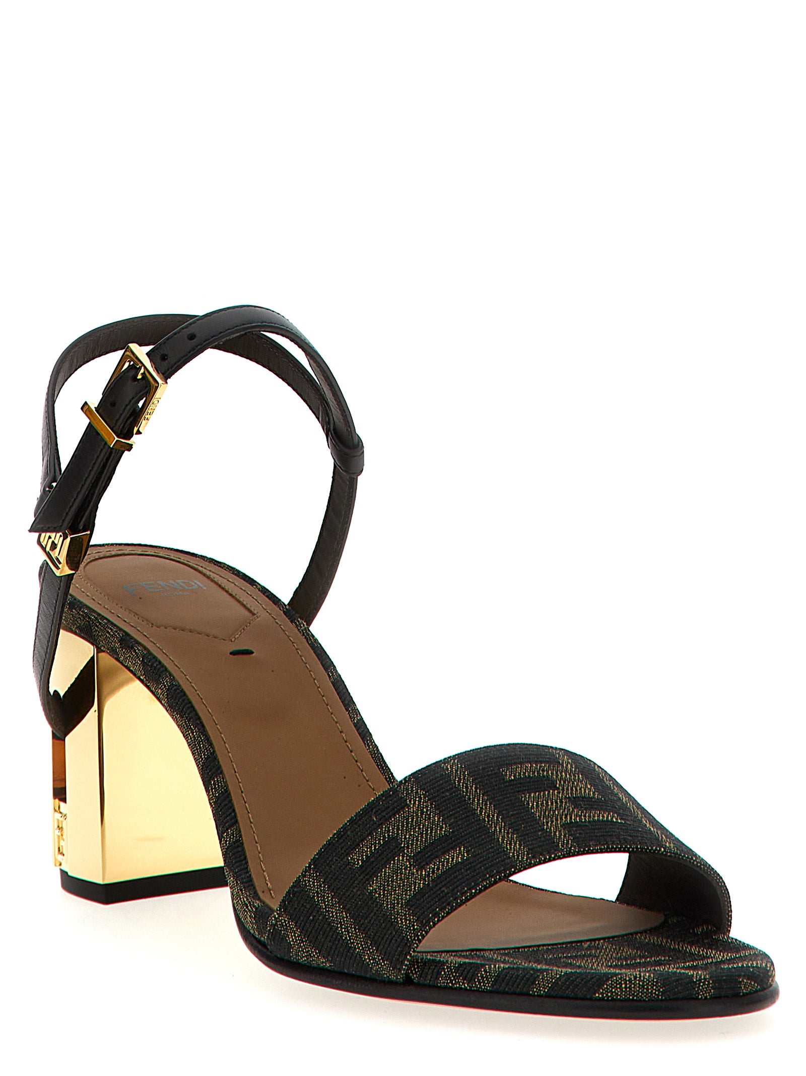 Fendi 'Delfina' Sandals