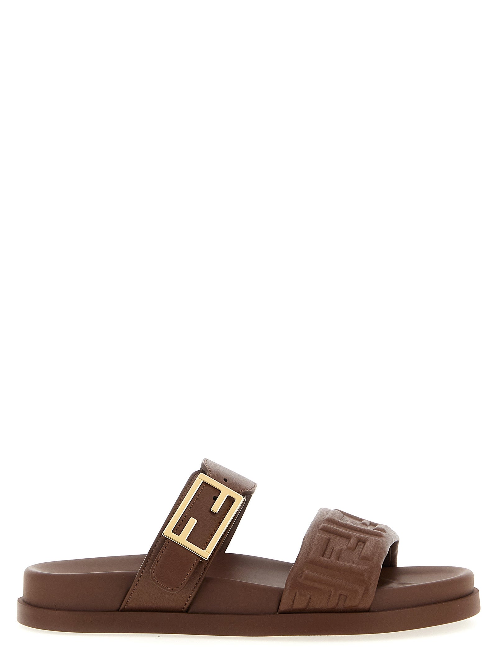 Fendi 'Fendi Feel' Slides