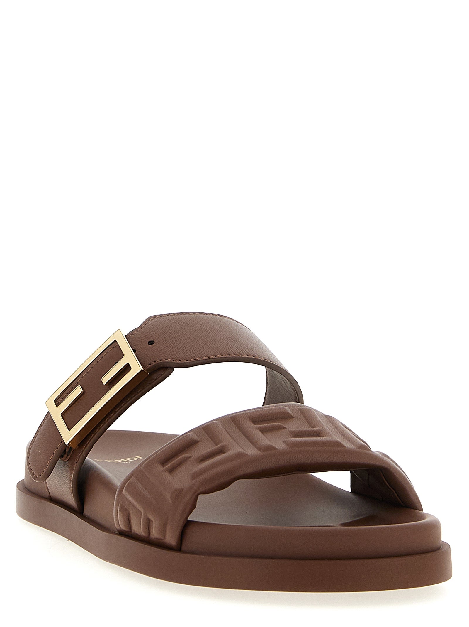 Fendi 'Fendi Feel' Slides