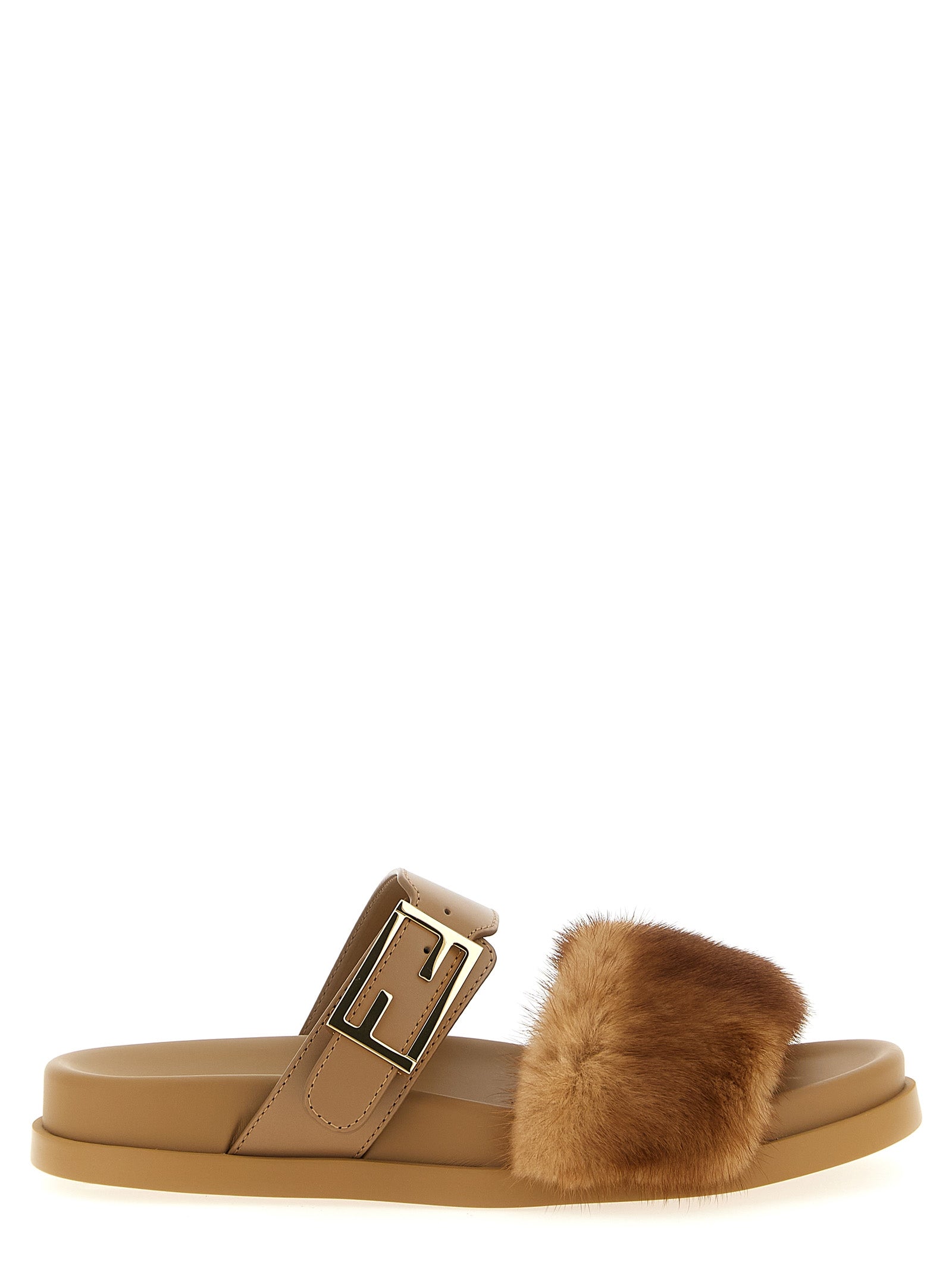 Fendi 'Fendi Feel' Slides