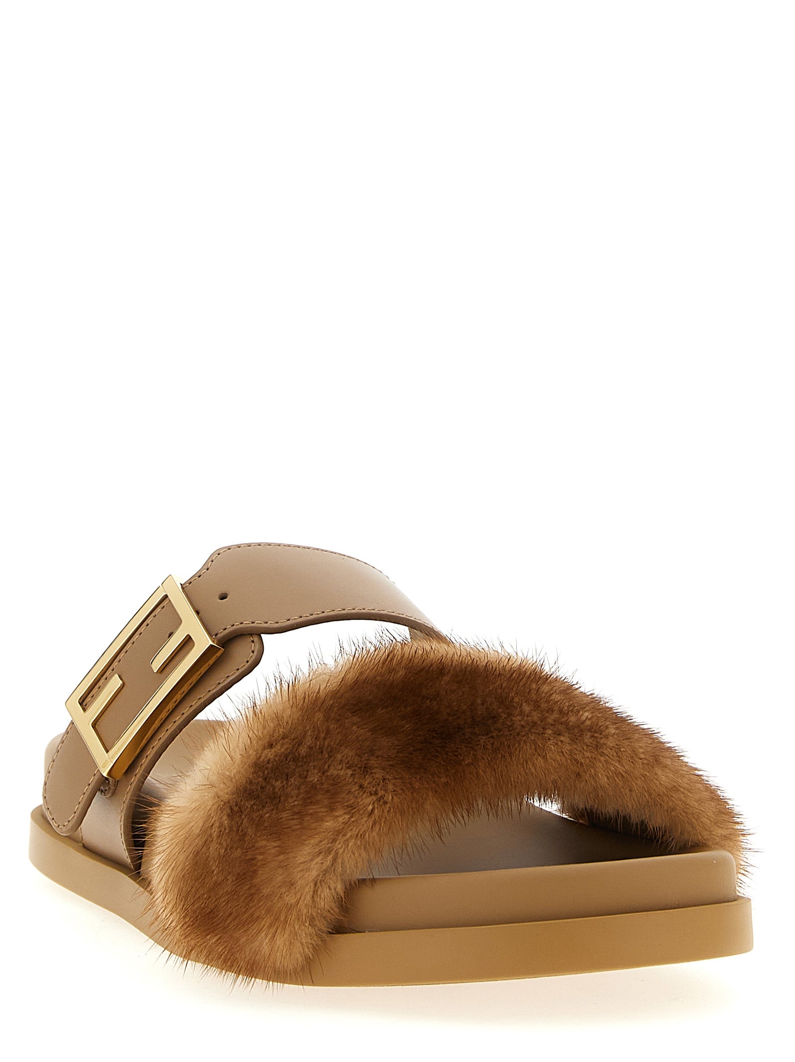 Fendi 'Fendi Feel' Slides