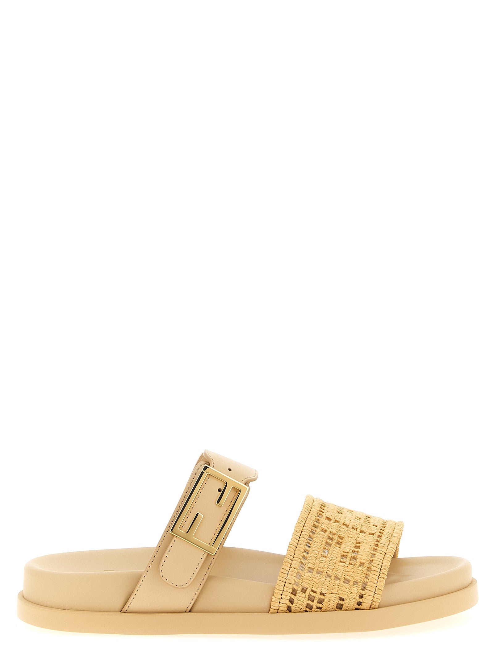 Fendi 'Fendi Feel' Slides