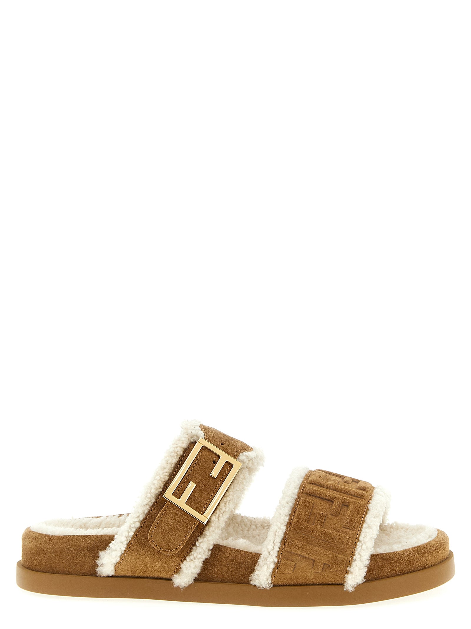 Fendi 'Fendi Feel' Sandals