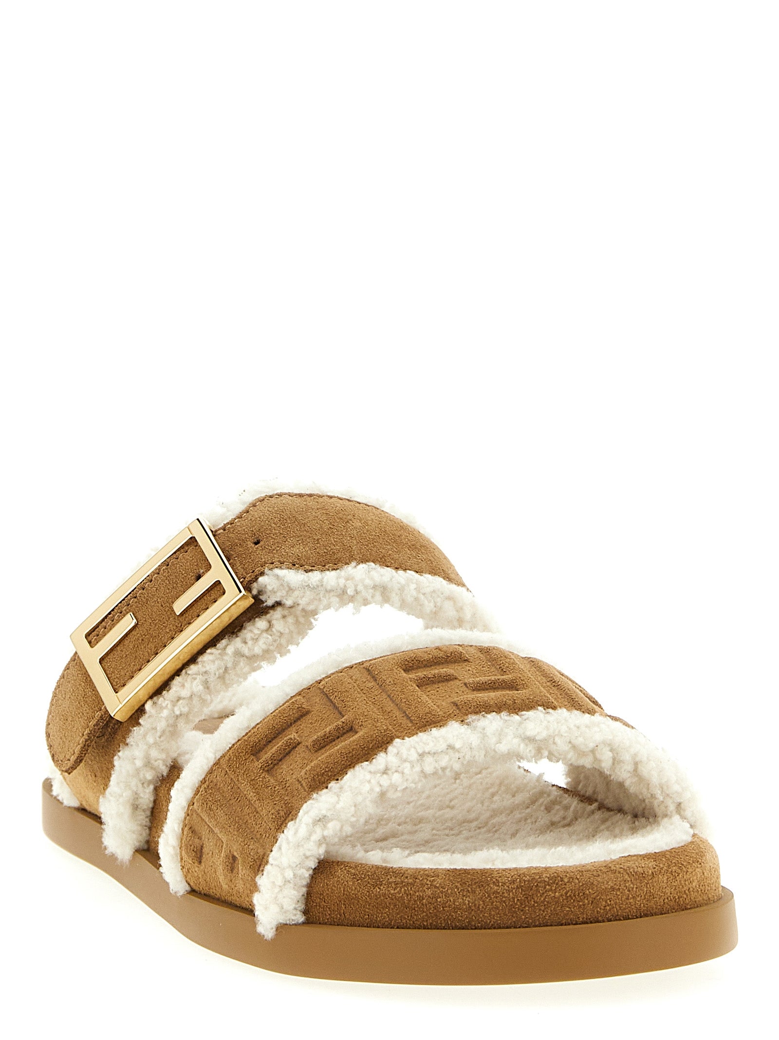 Fendi 'Fendi Feel' Sandals