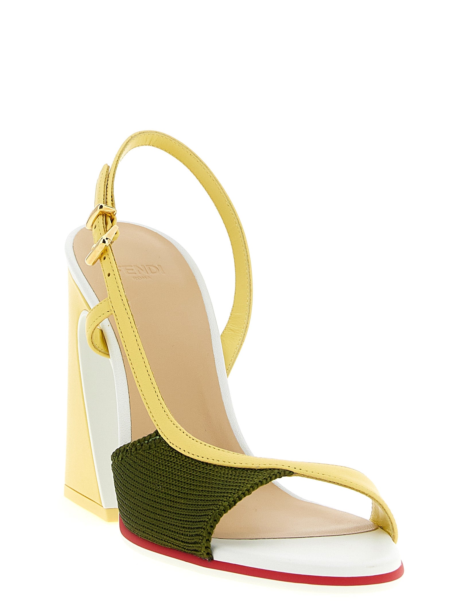 Fendi 'Fendi Arco' Sandals
